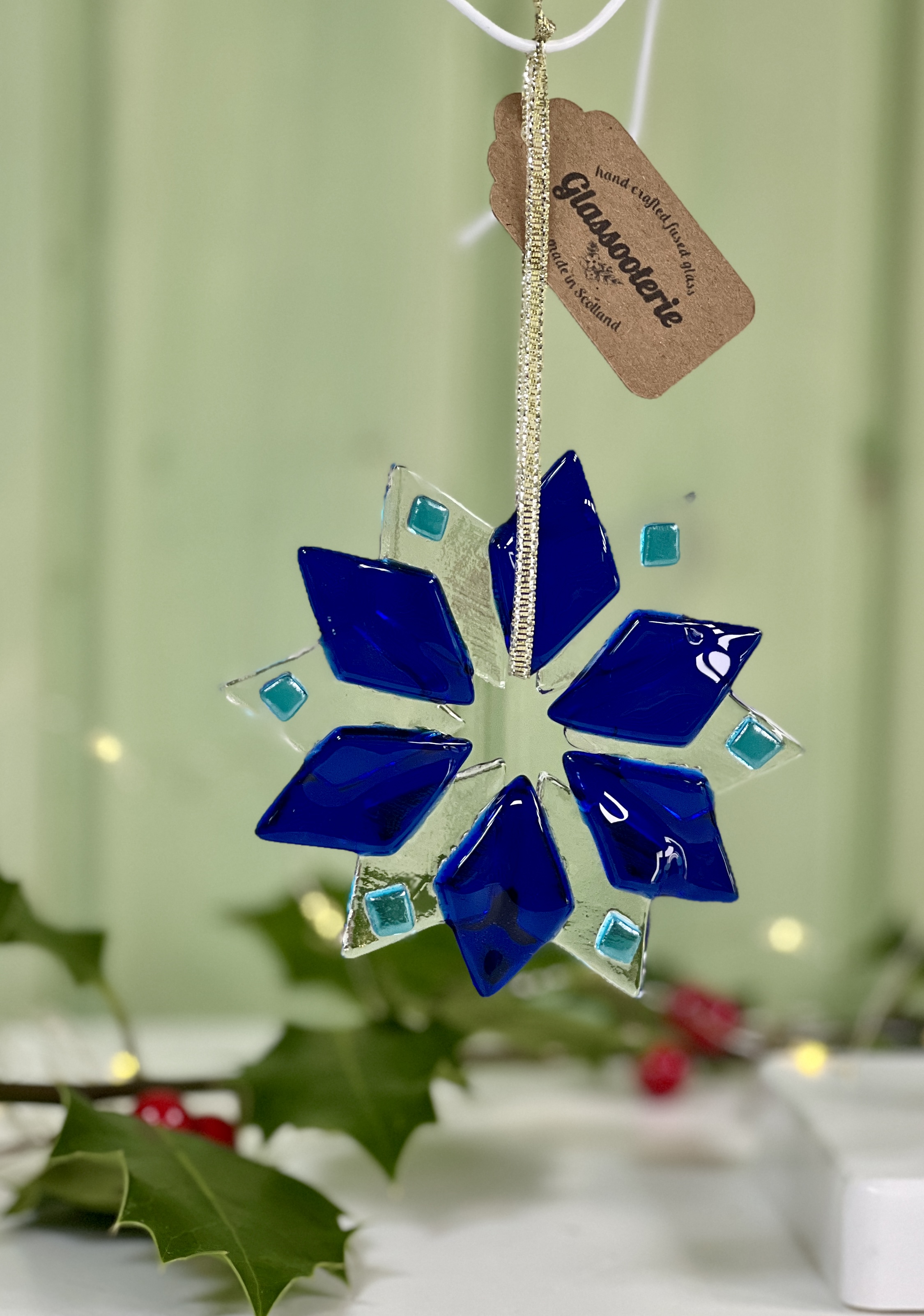 Christmas Snowflakes