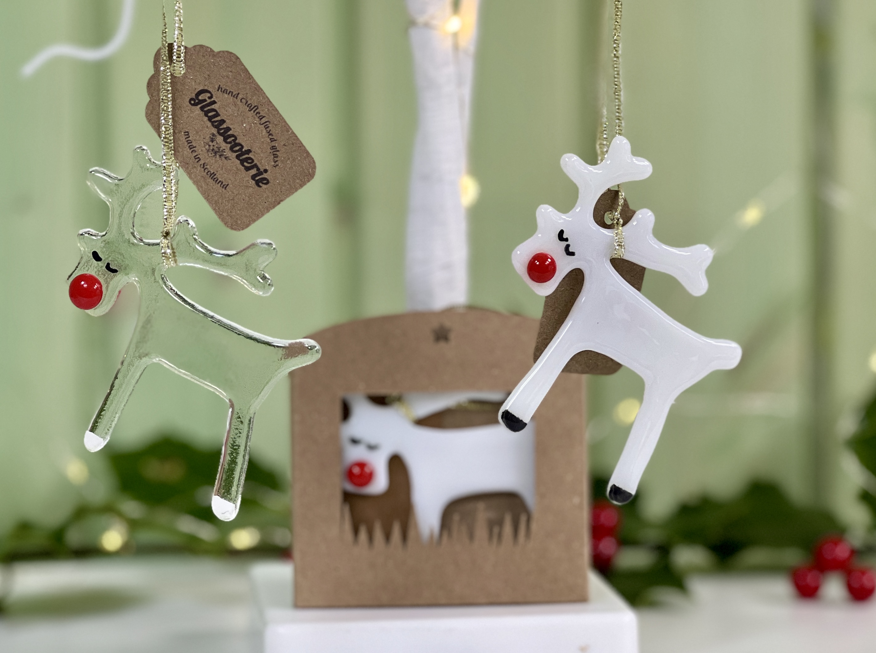 Christmas Reindeer