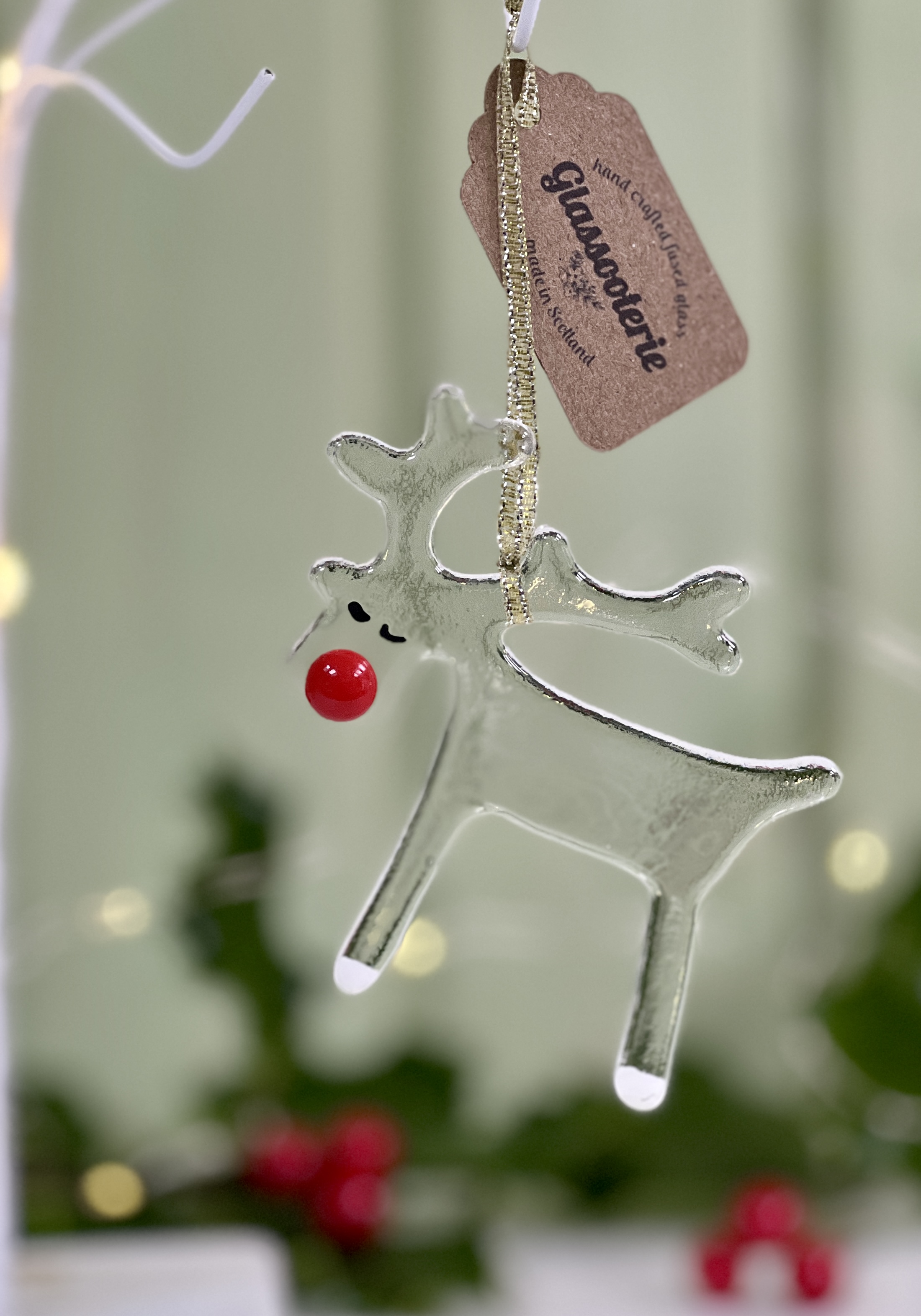 Christmas Reindeer