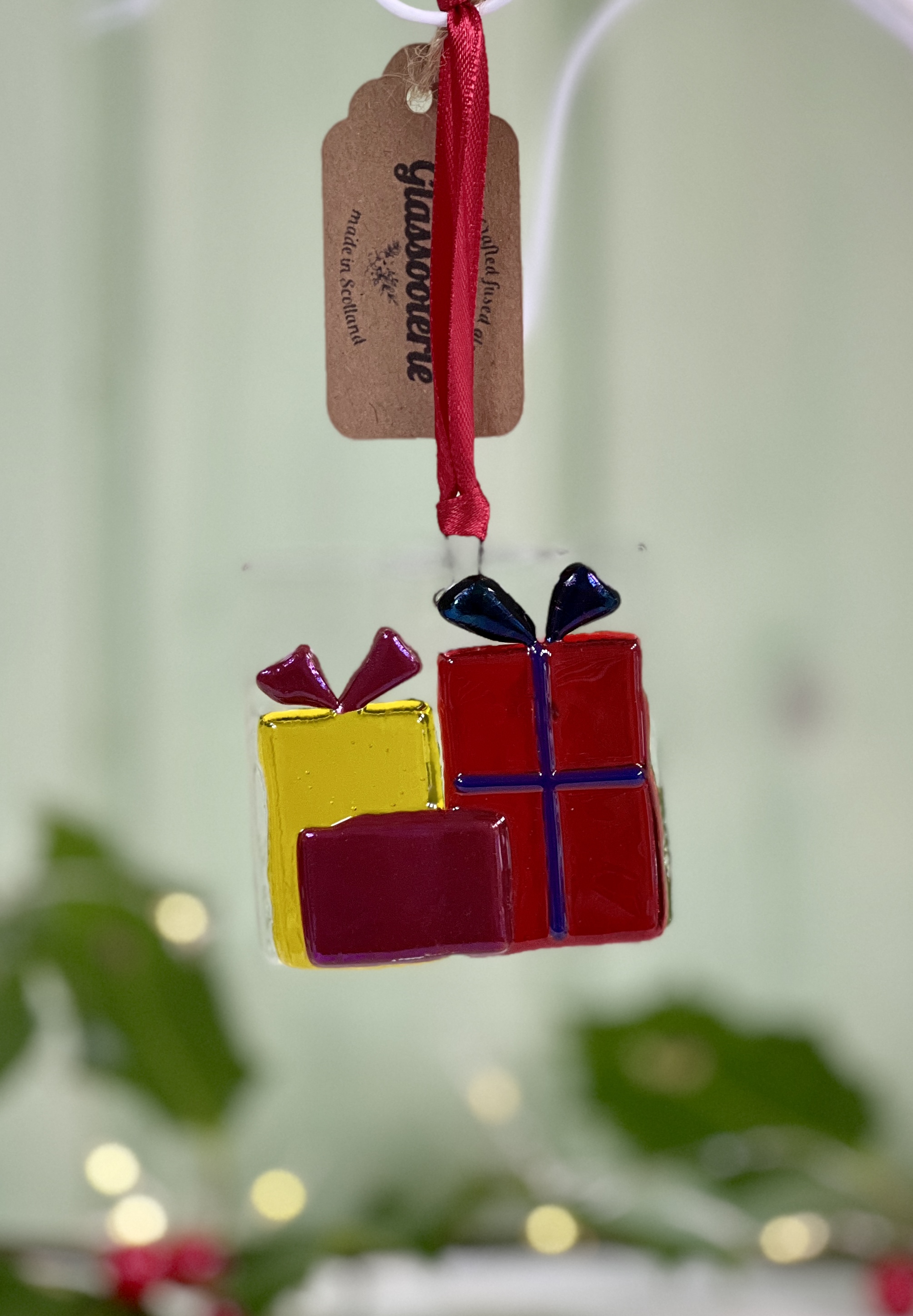 Christmas Present Stack