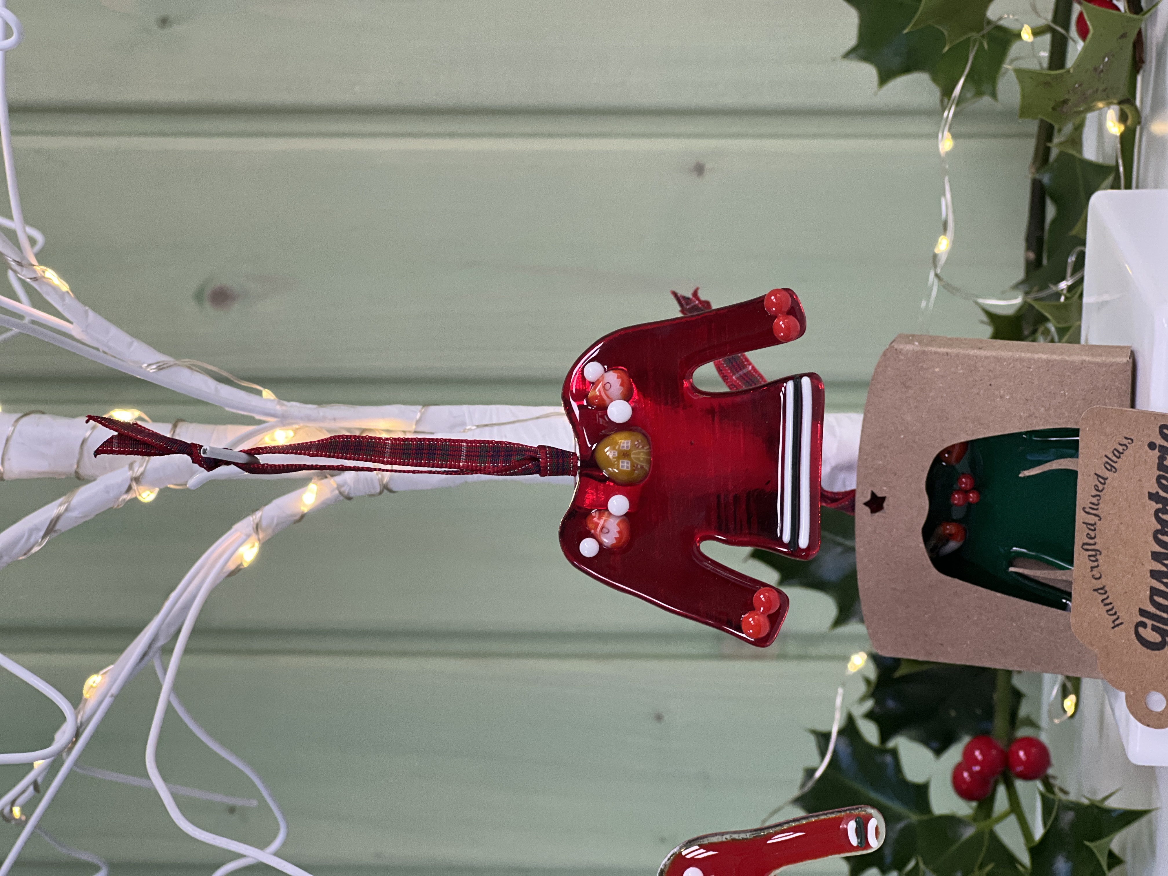 Christmas Red Jumper