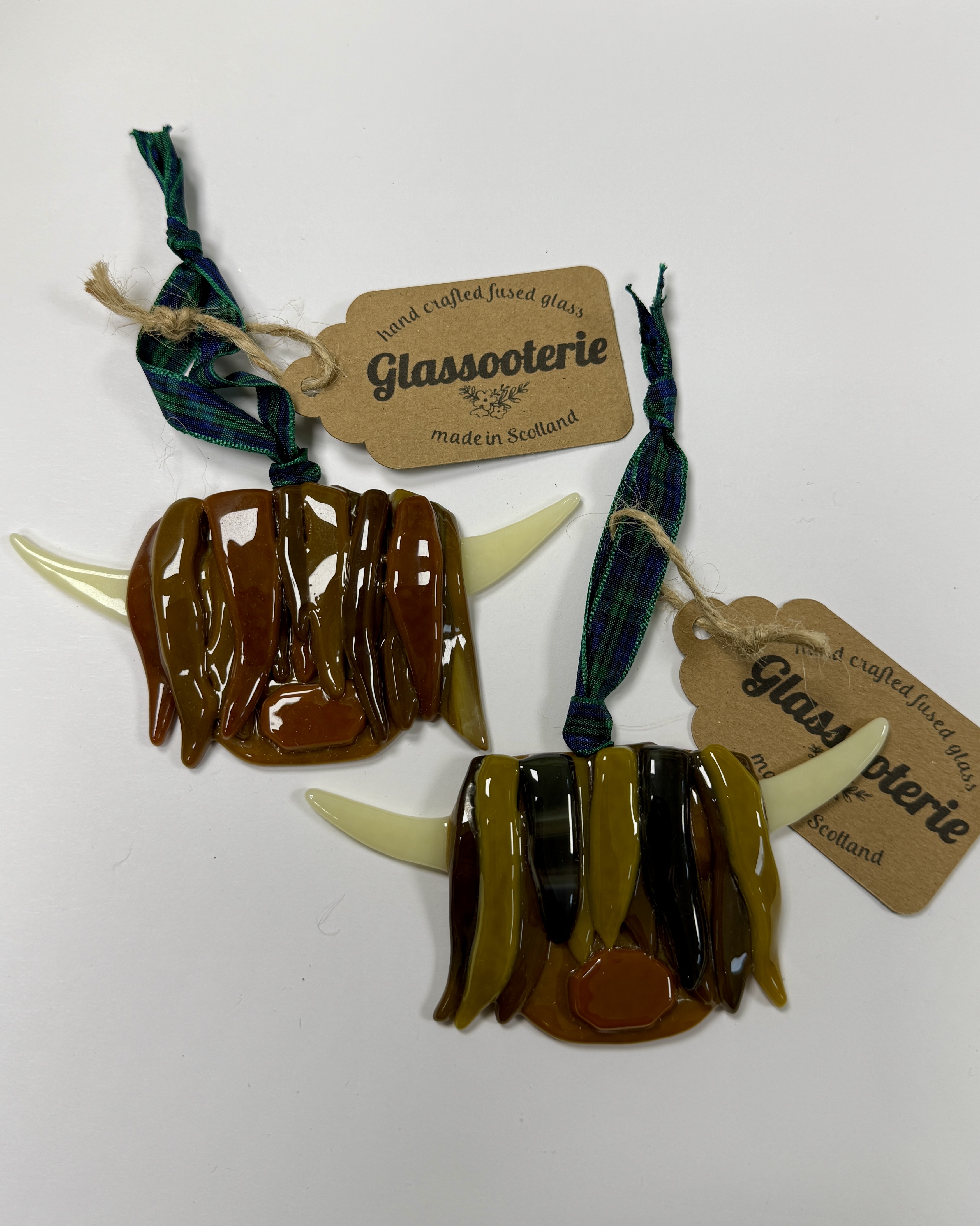 Angus - Brown colour scheme