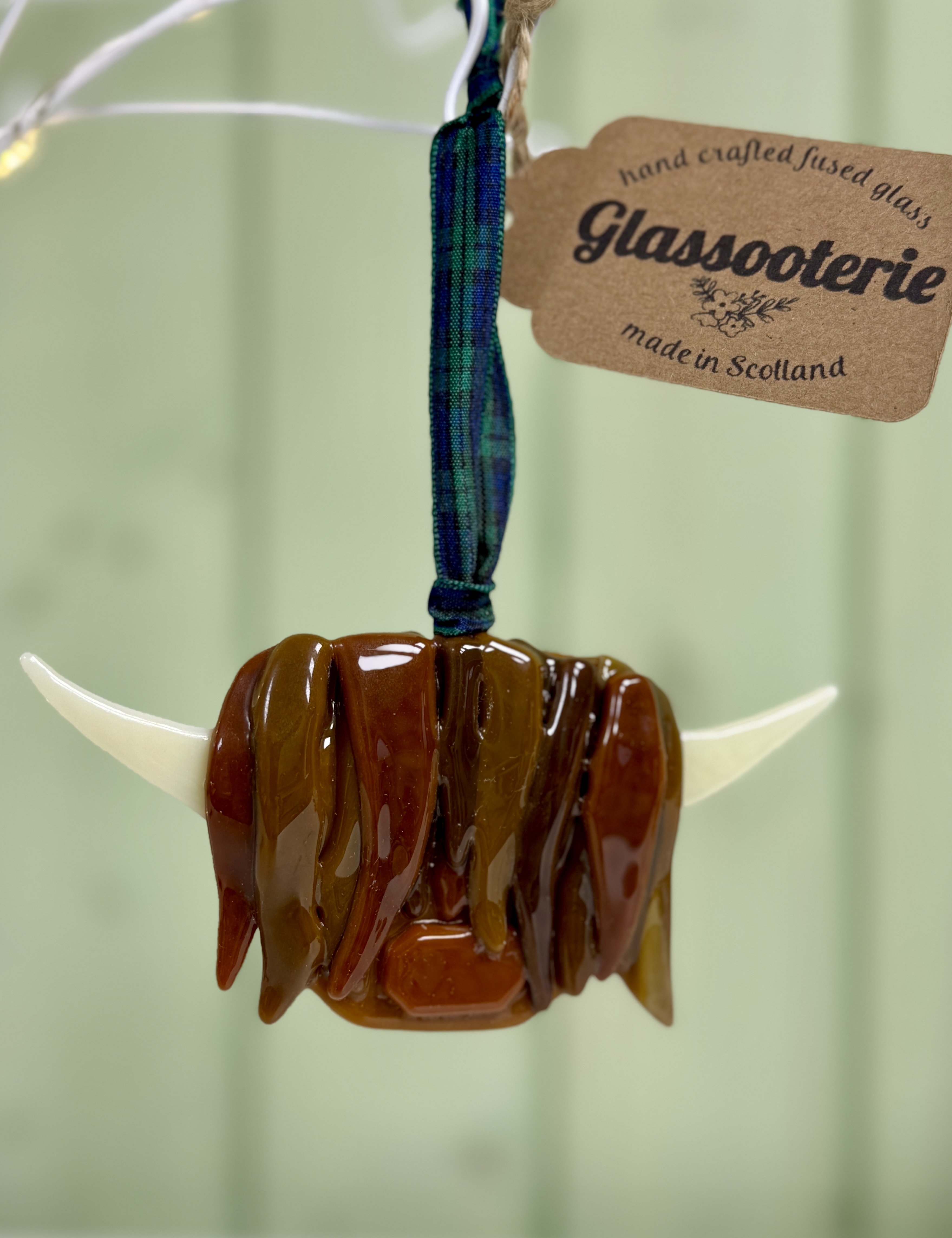 Angus - Brown colour scheme