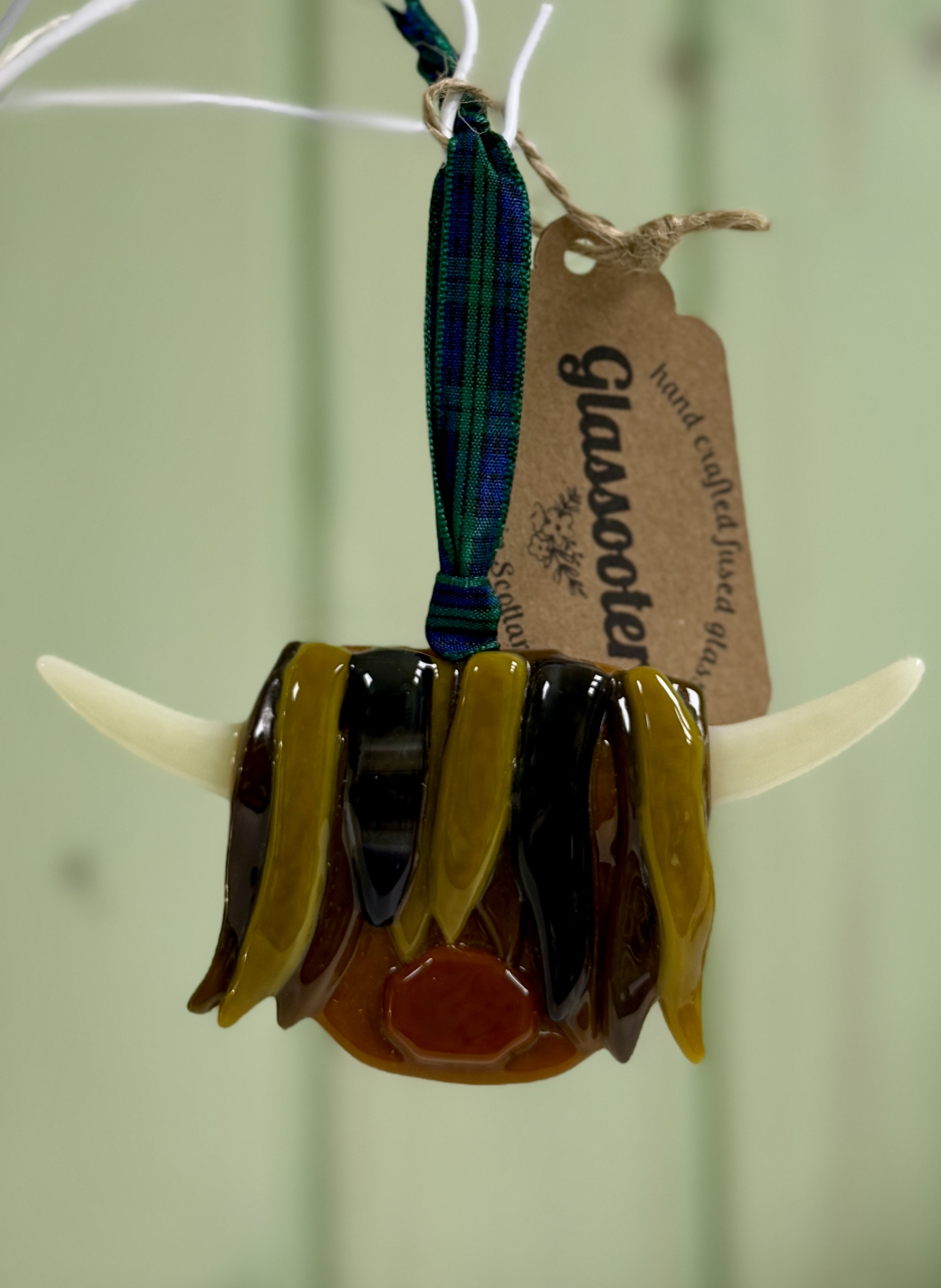 Angus - Brown colour scheme