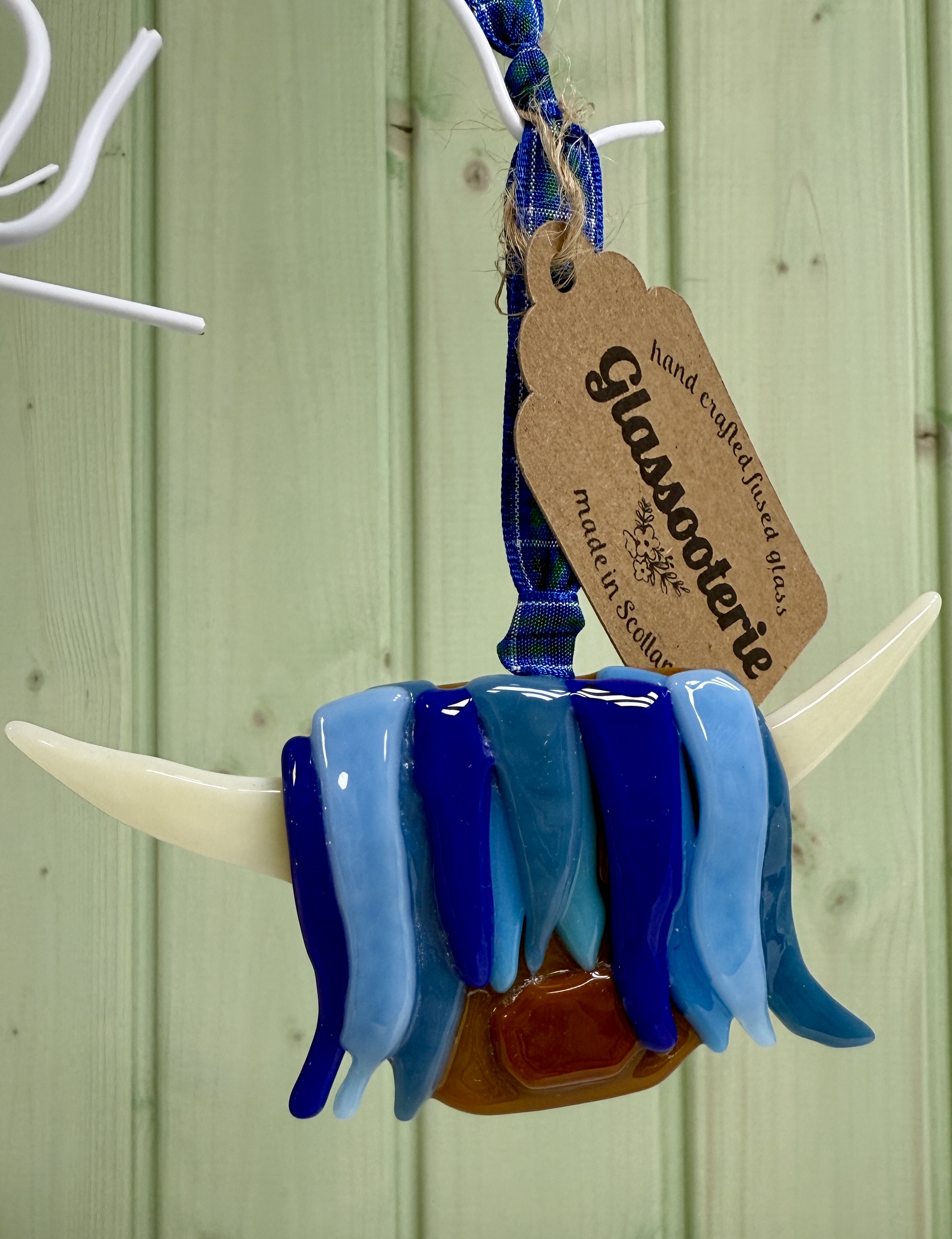 Archie - Blue colour scheme