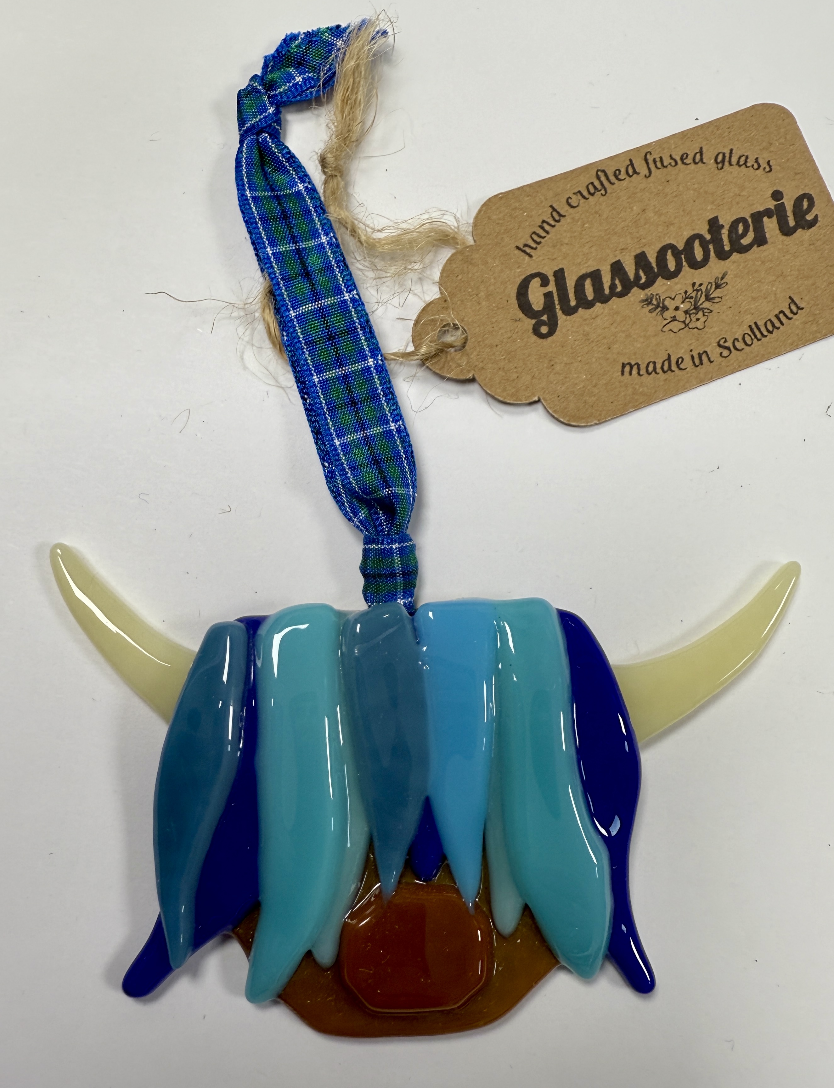 Archie - Blue colour scheme