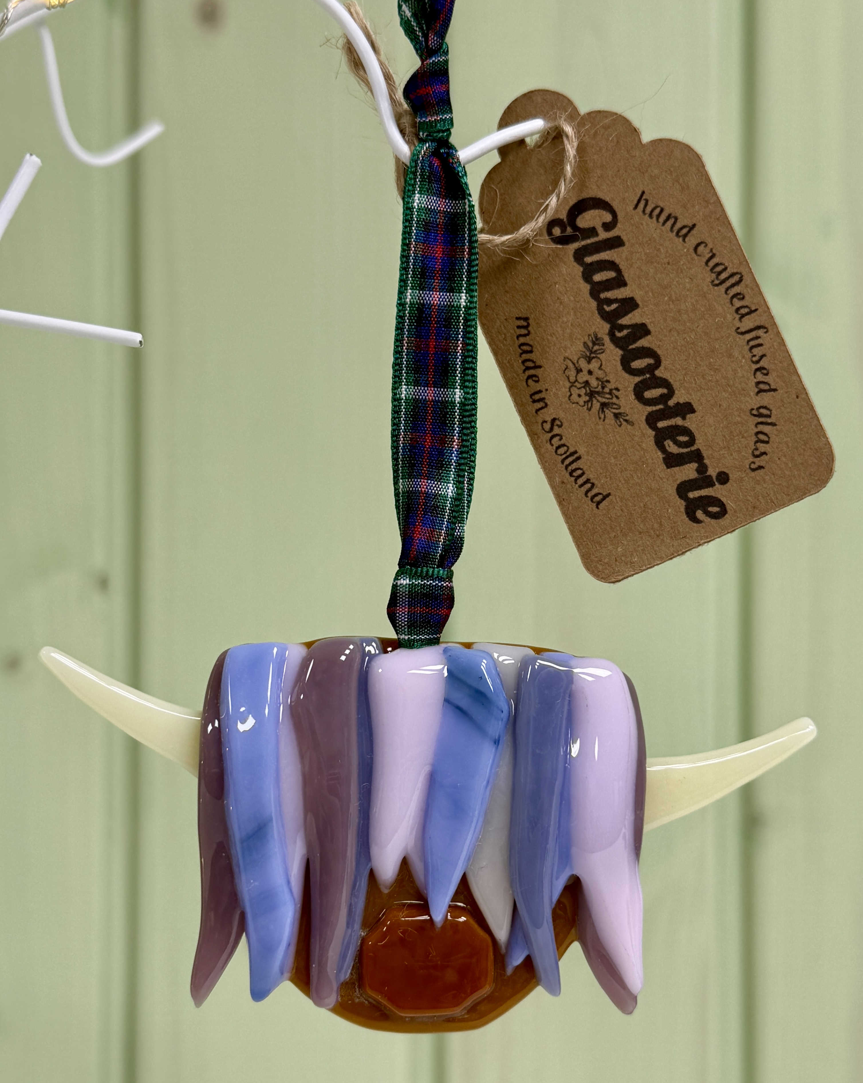 Morag - Pink/Purple colour scheme