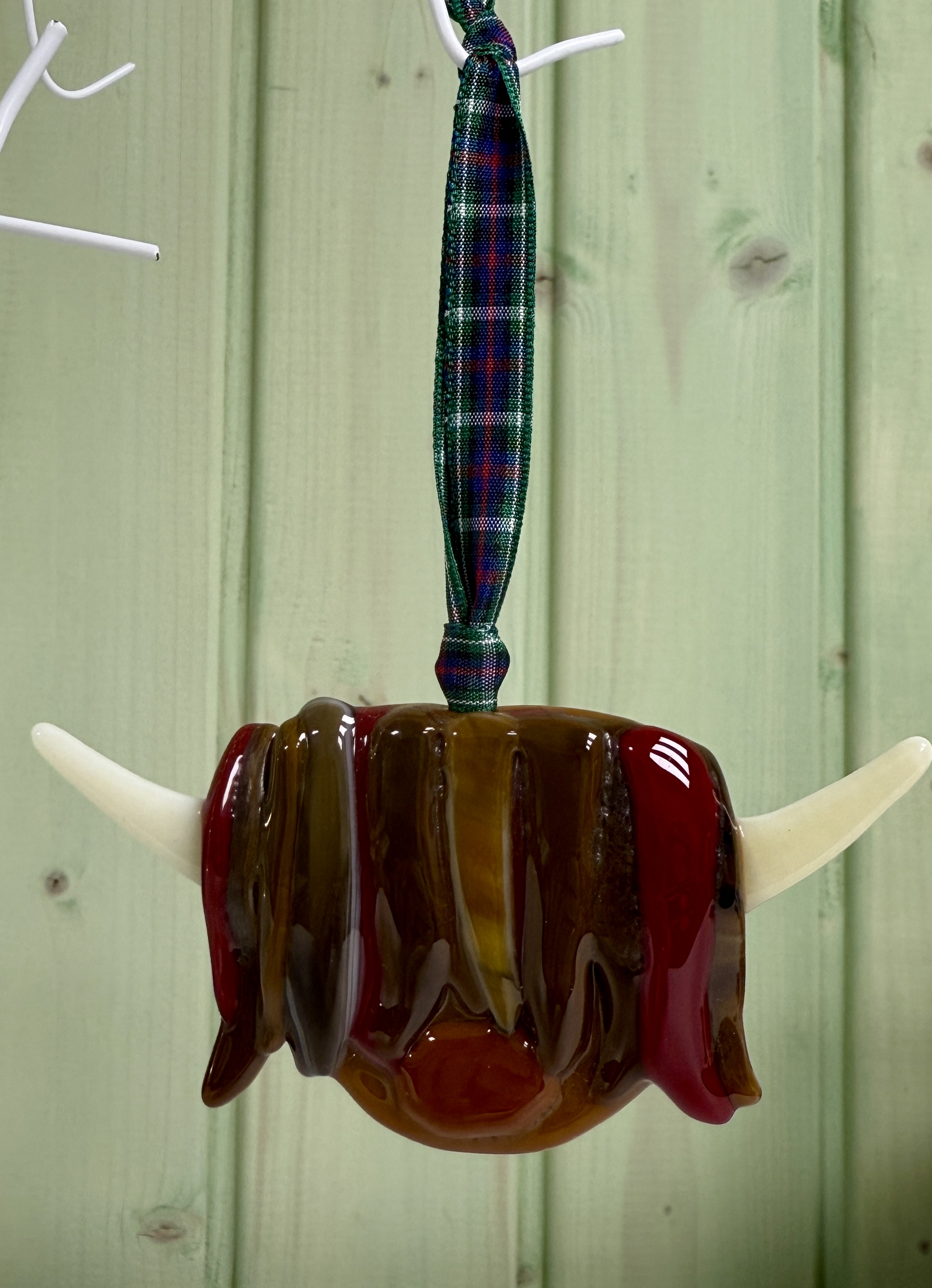 Flora - Red/Brown colour scheme