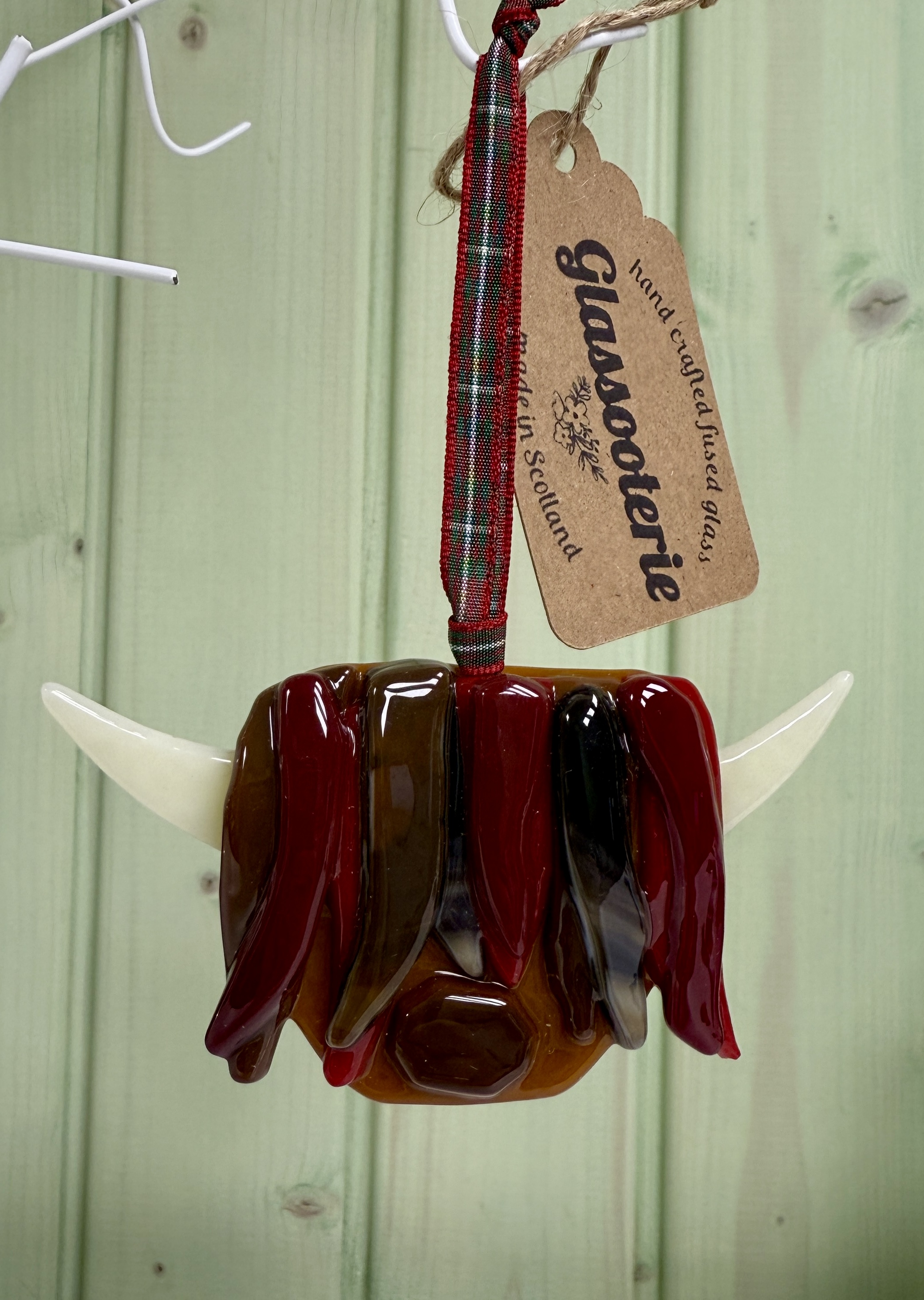 Flora - Red/Brown colour scheme