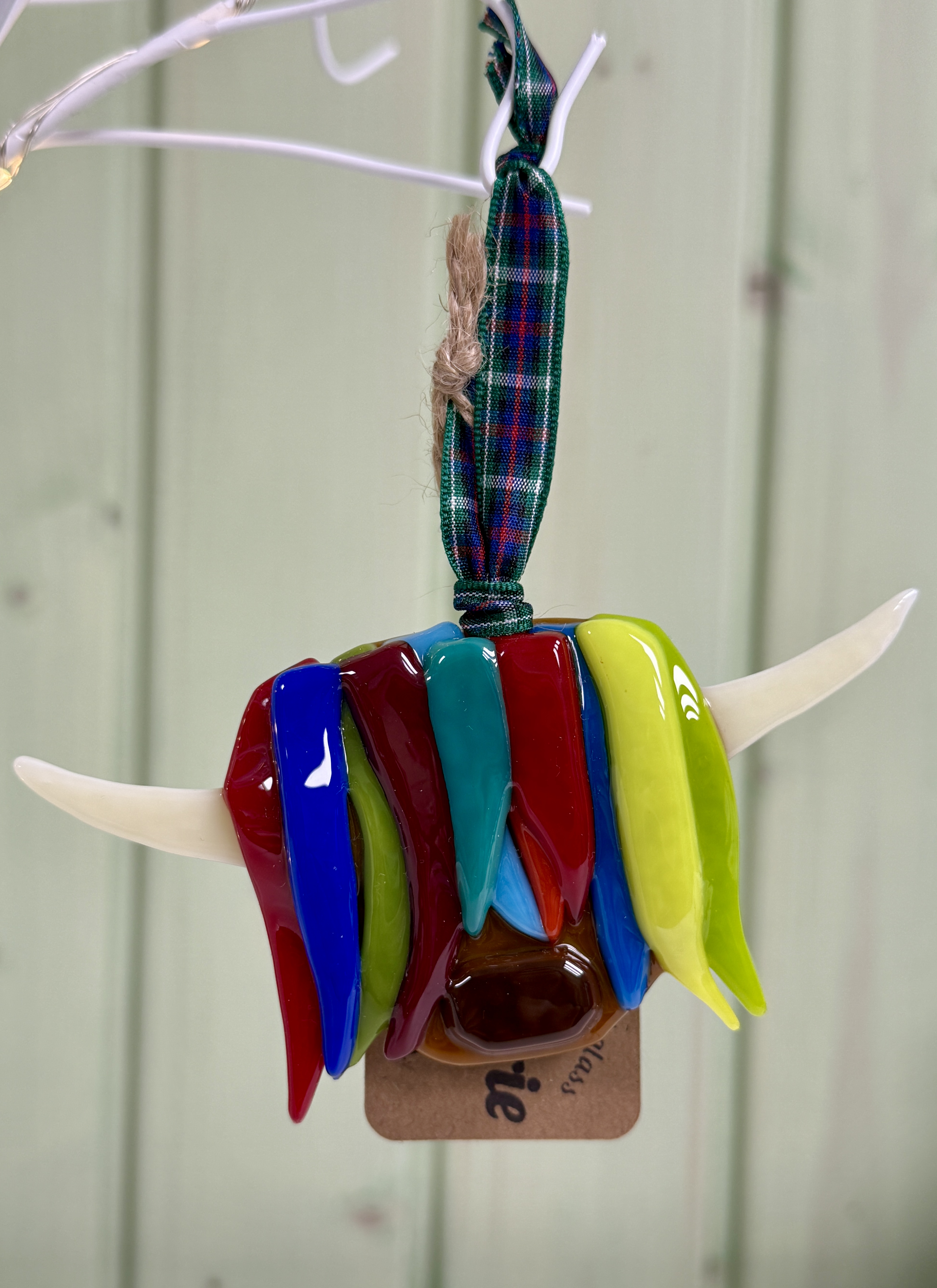 Freya - Bright Rainbow colour scheme