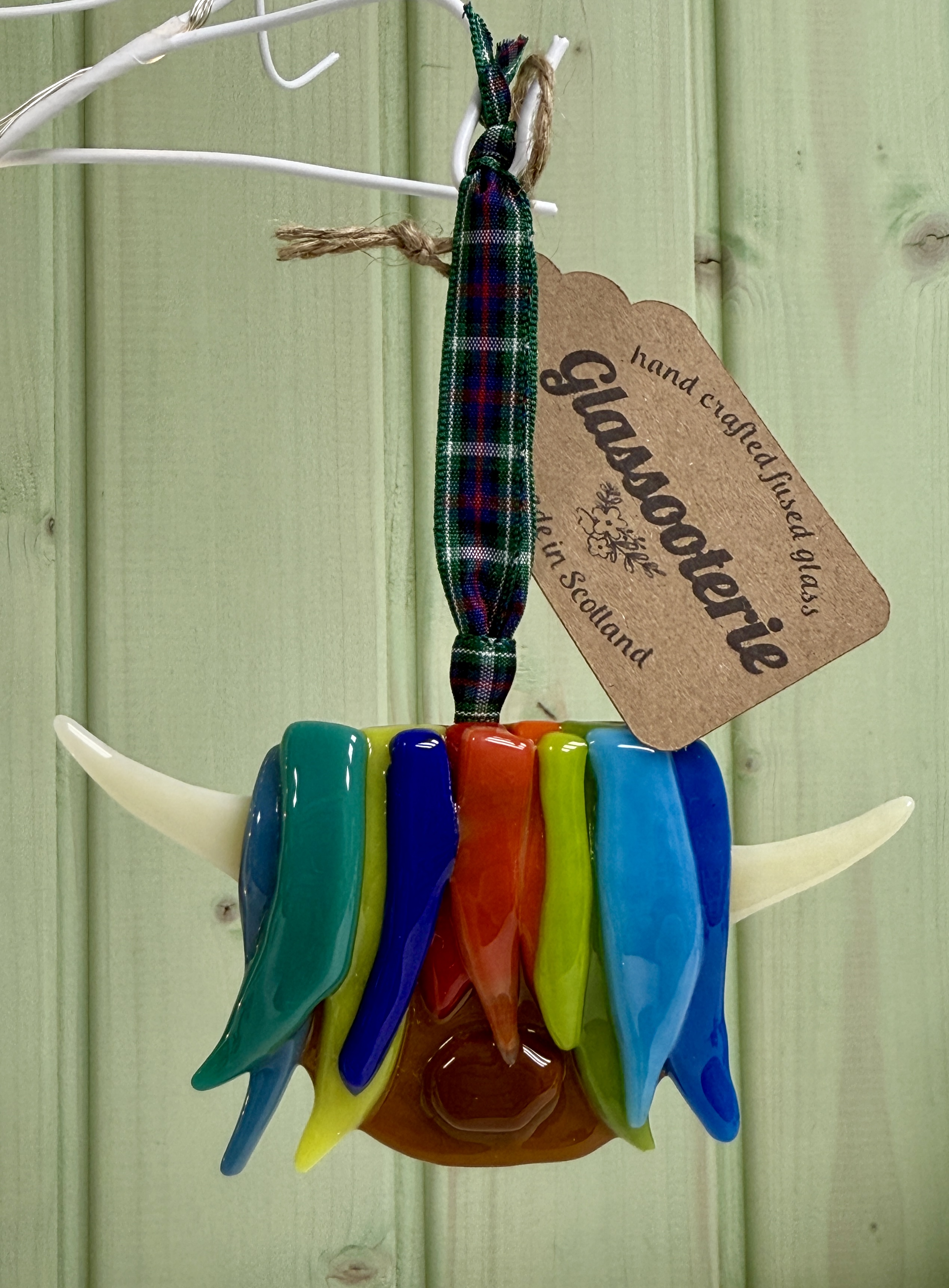 Freya - Bright Rainbow colour scheme