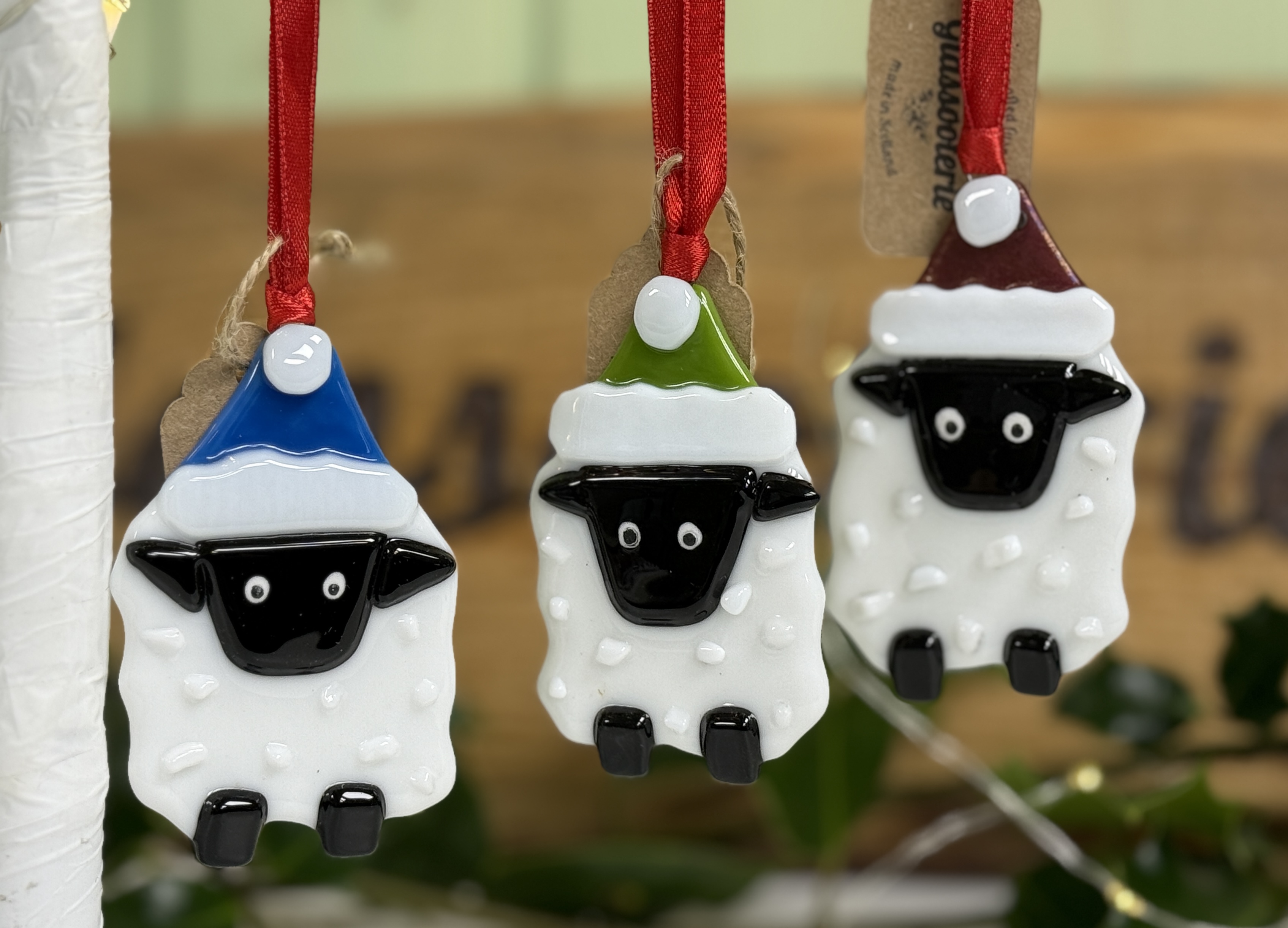 Christmas Sheep
