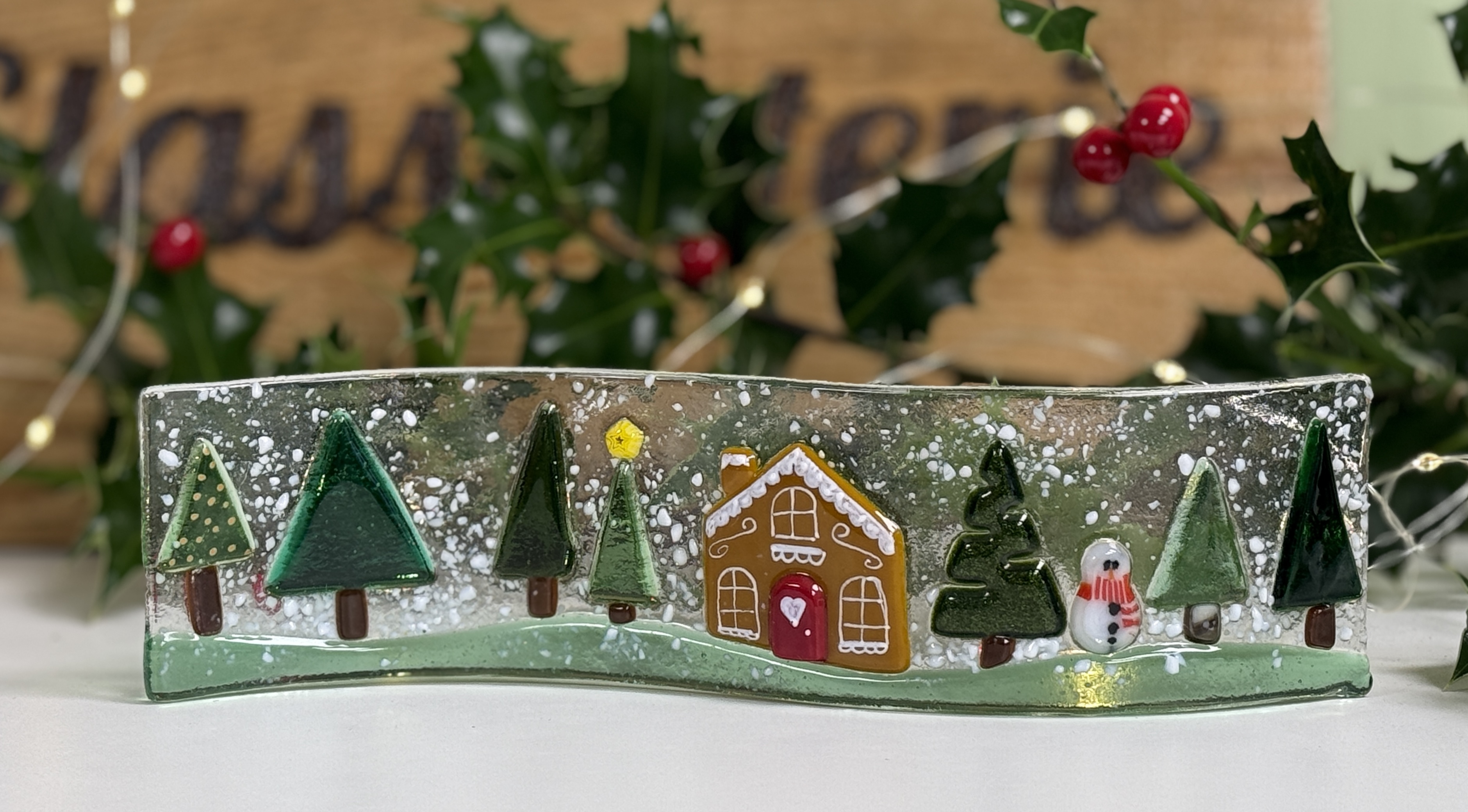 Christmas Tree Waves