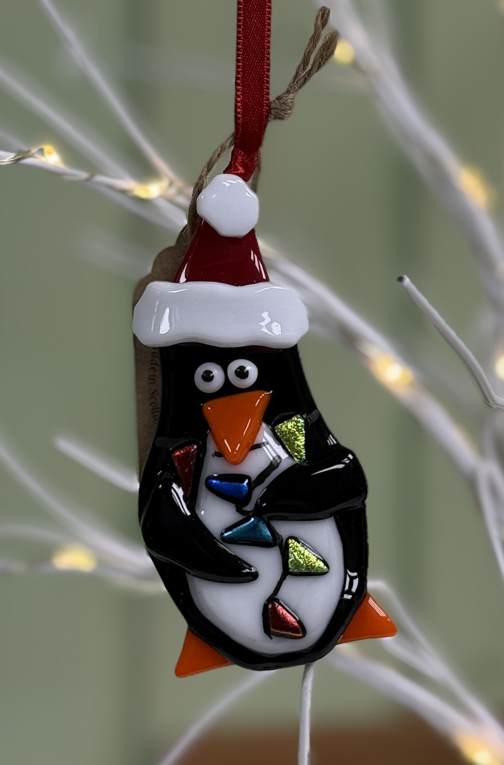 Christmas Penguin