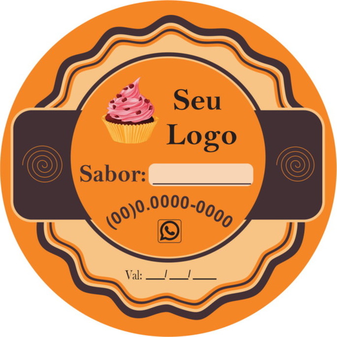 Adesivos Vinil com Meio Corte