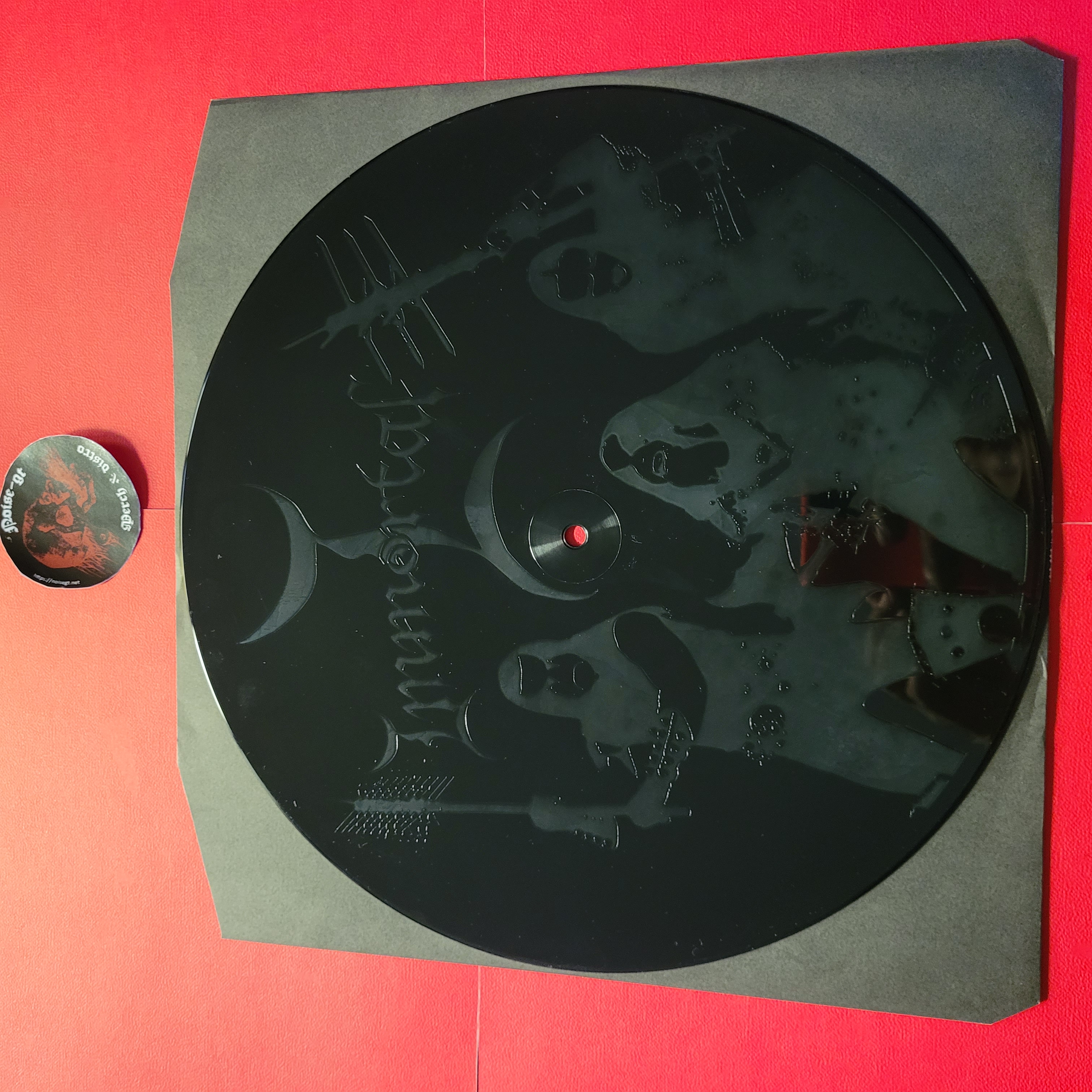 IMMORTAL - Sons of Northern Darkness 2LP
