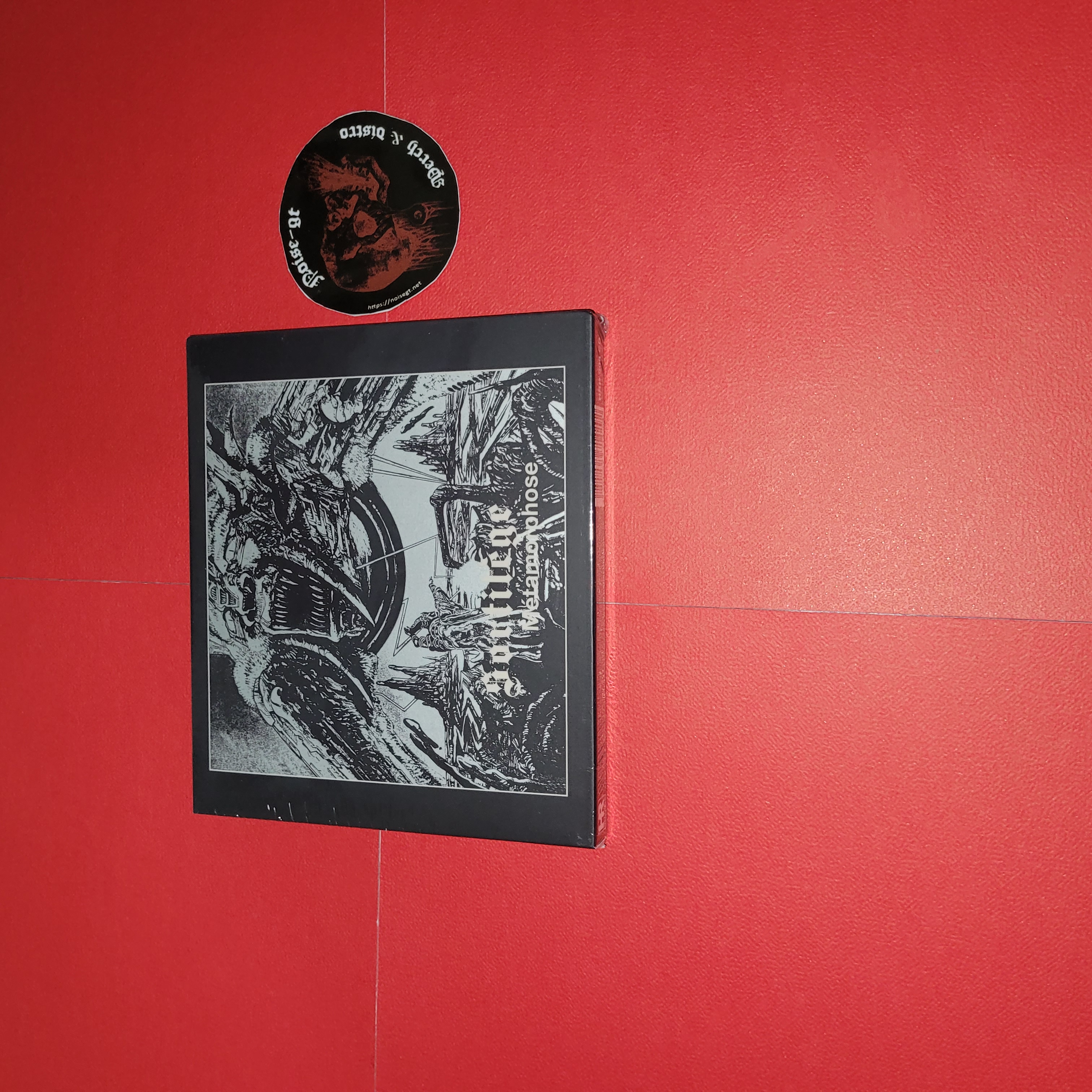 Sortilčge - Métamorphose