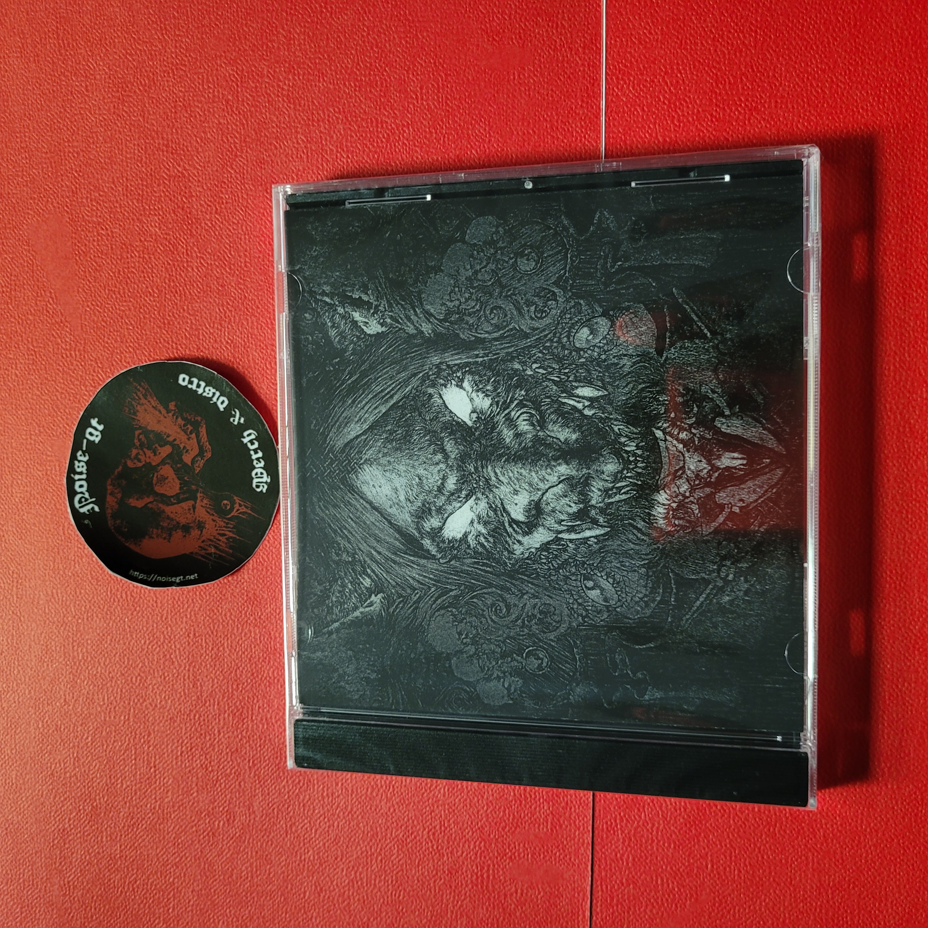 SATANIC WARMASTER - Fimbulwinter