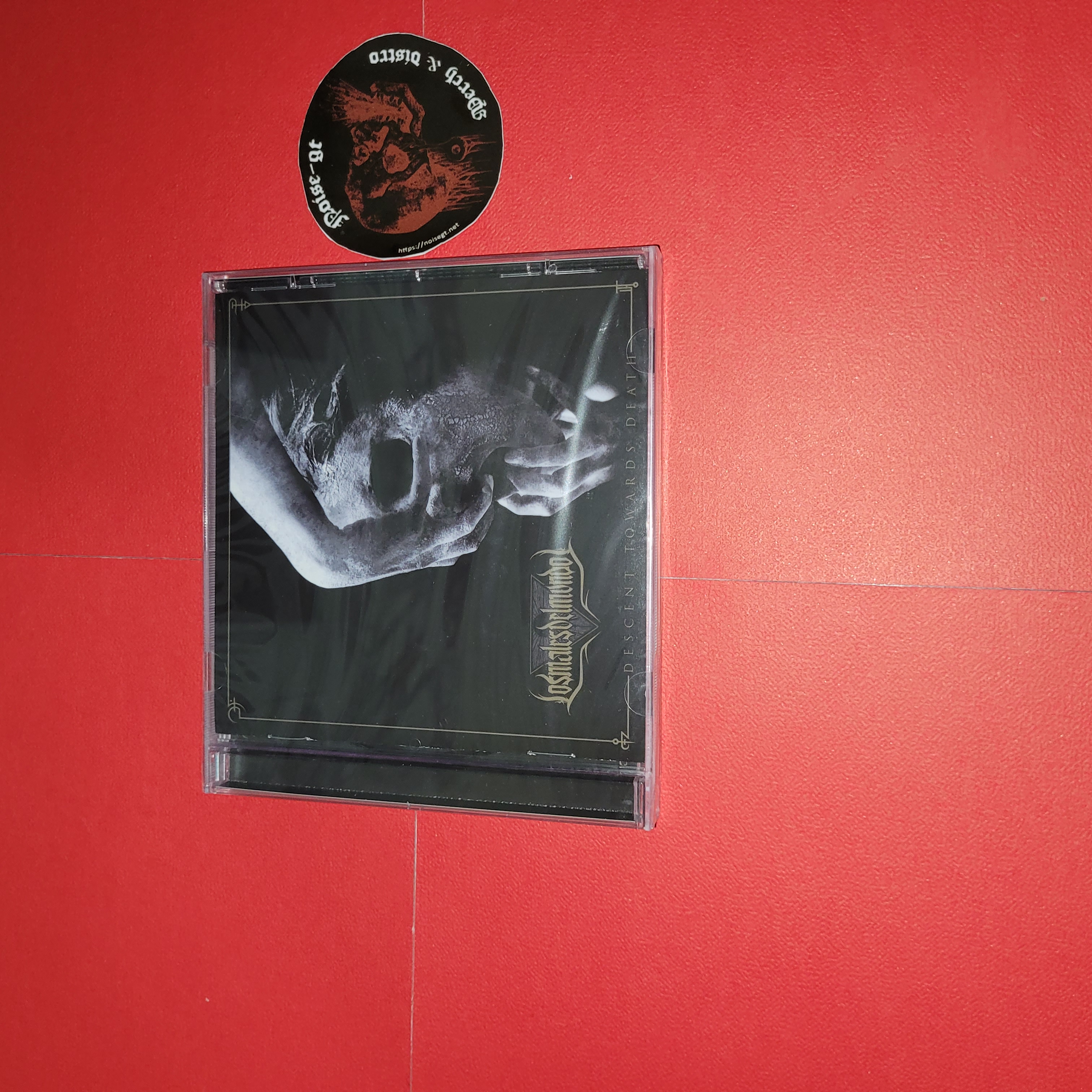 Los Males Del Mundo - Descent Towards Death