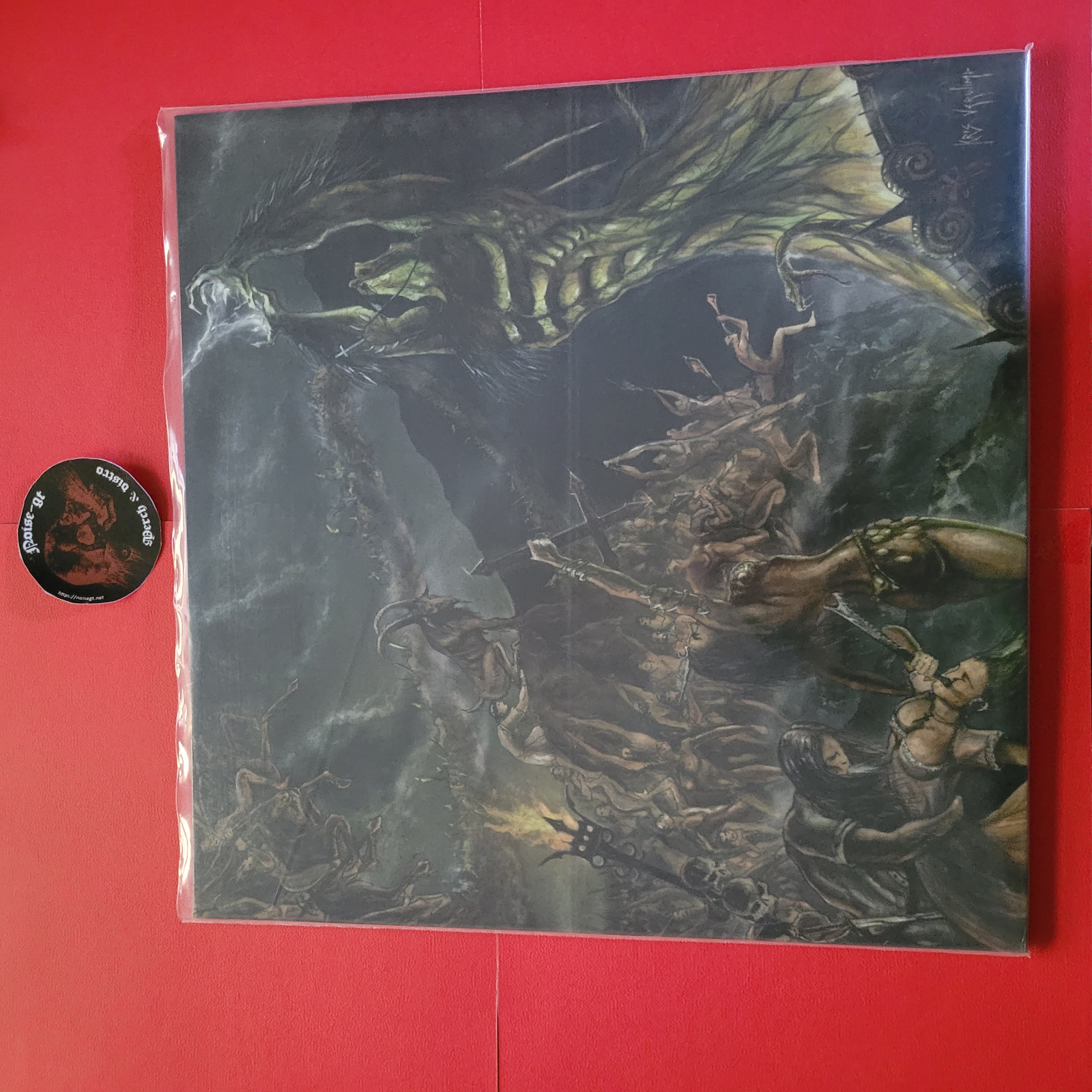 MARDUK - Opus Nocturne