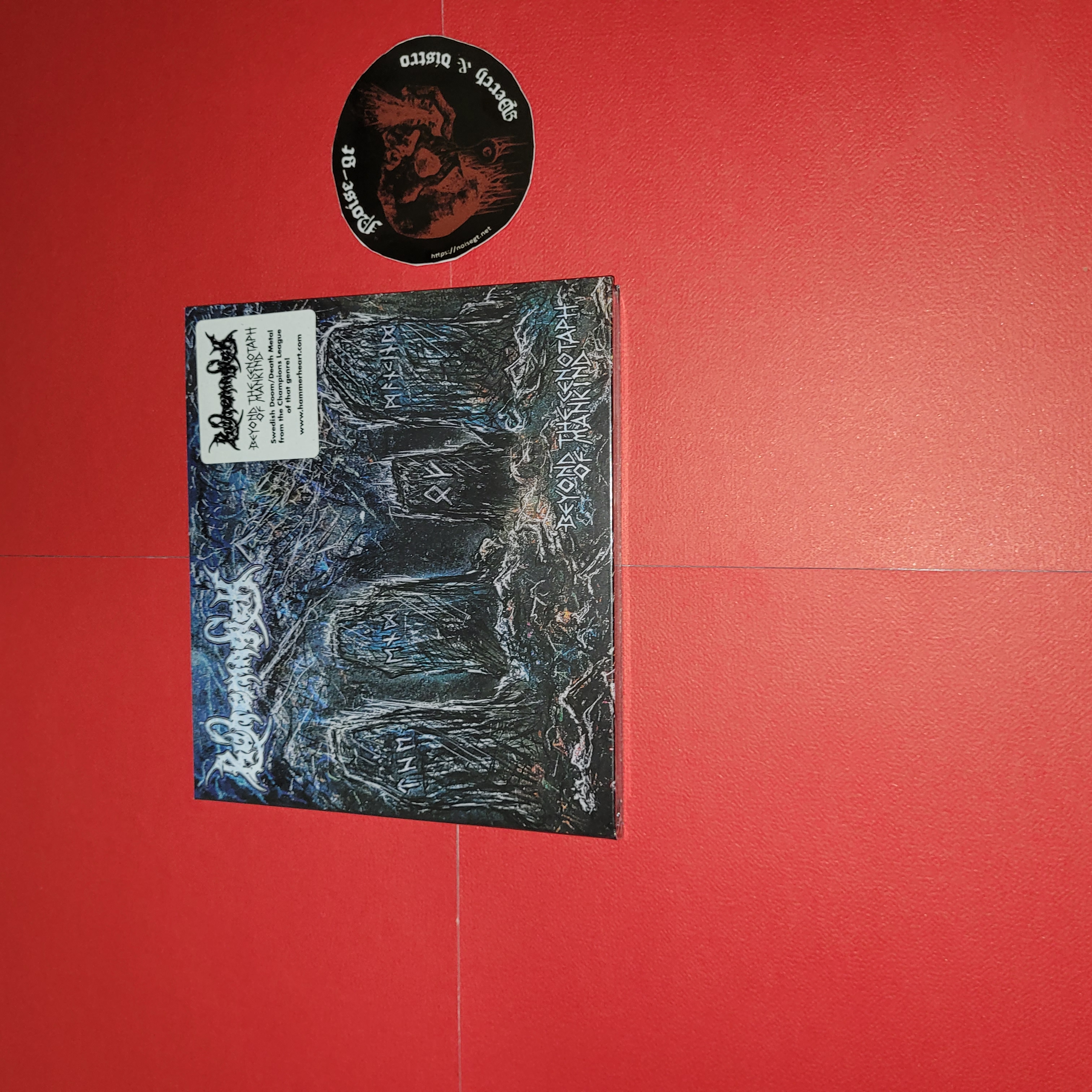 Runemagick - Beyond the Cenotaph of Mankind