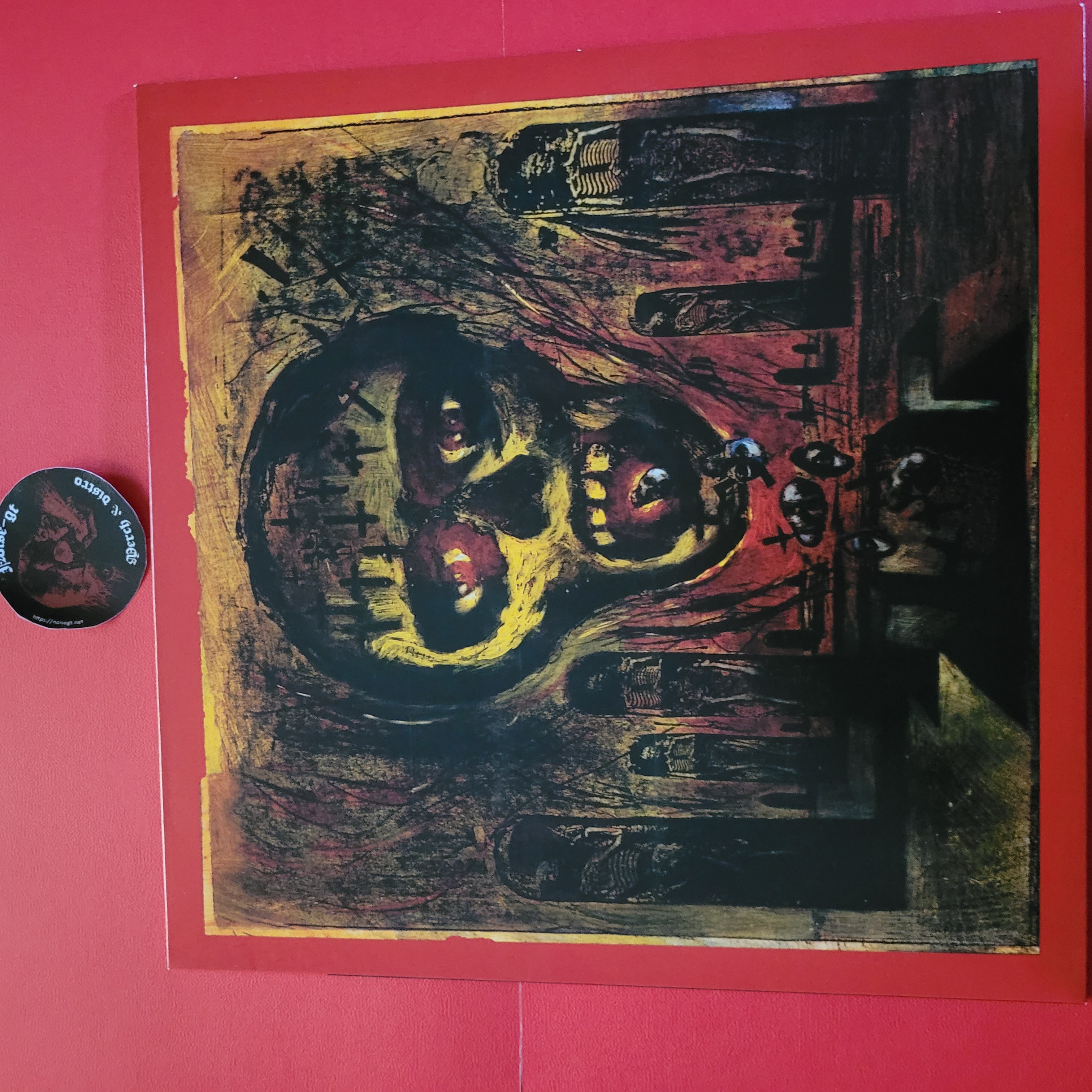 SLAYER - Season in the Abyss