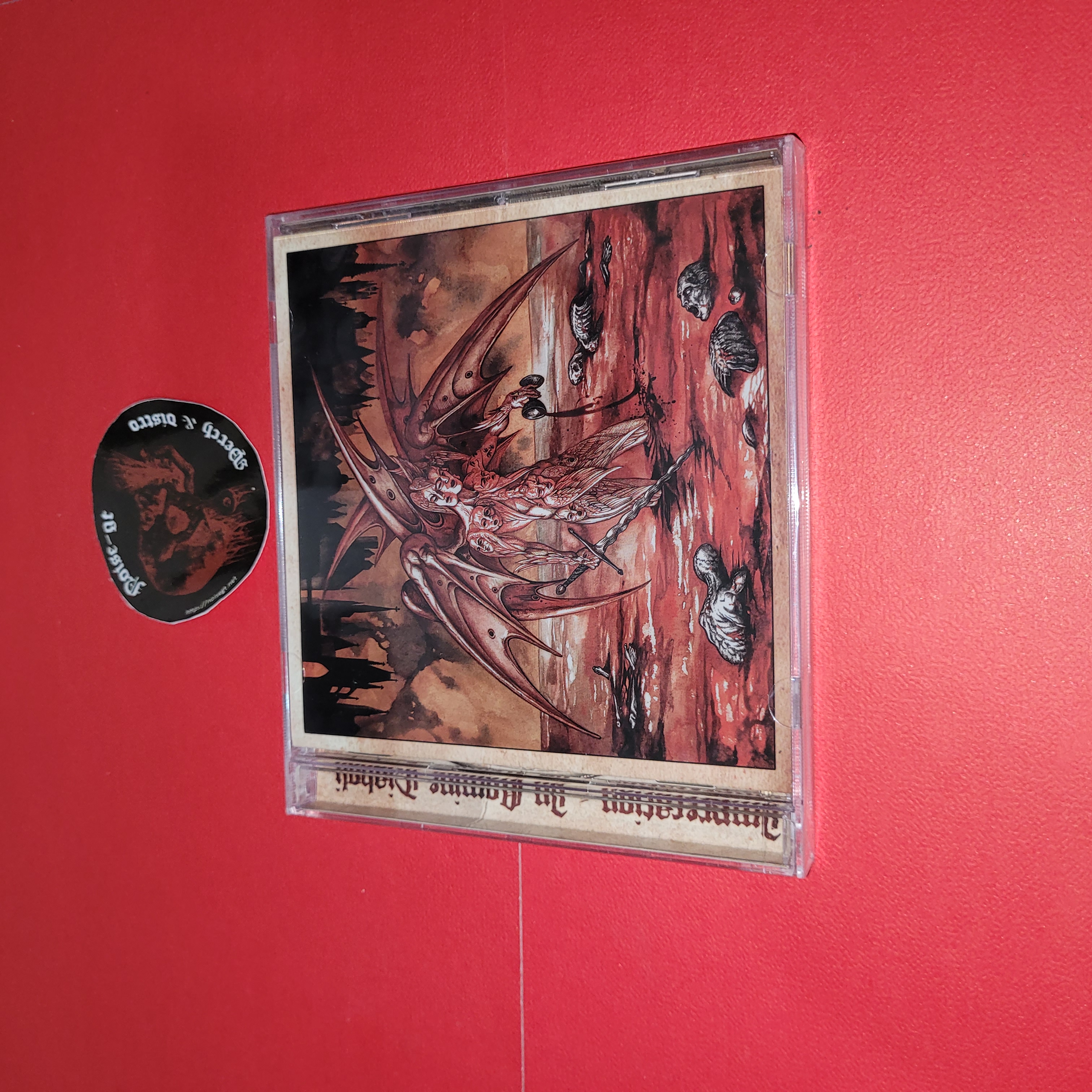 Imprecation - In Nomine Diaboli