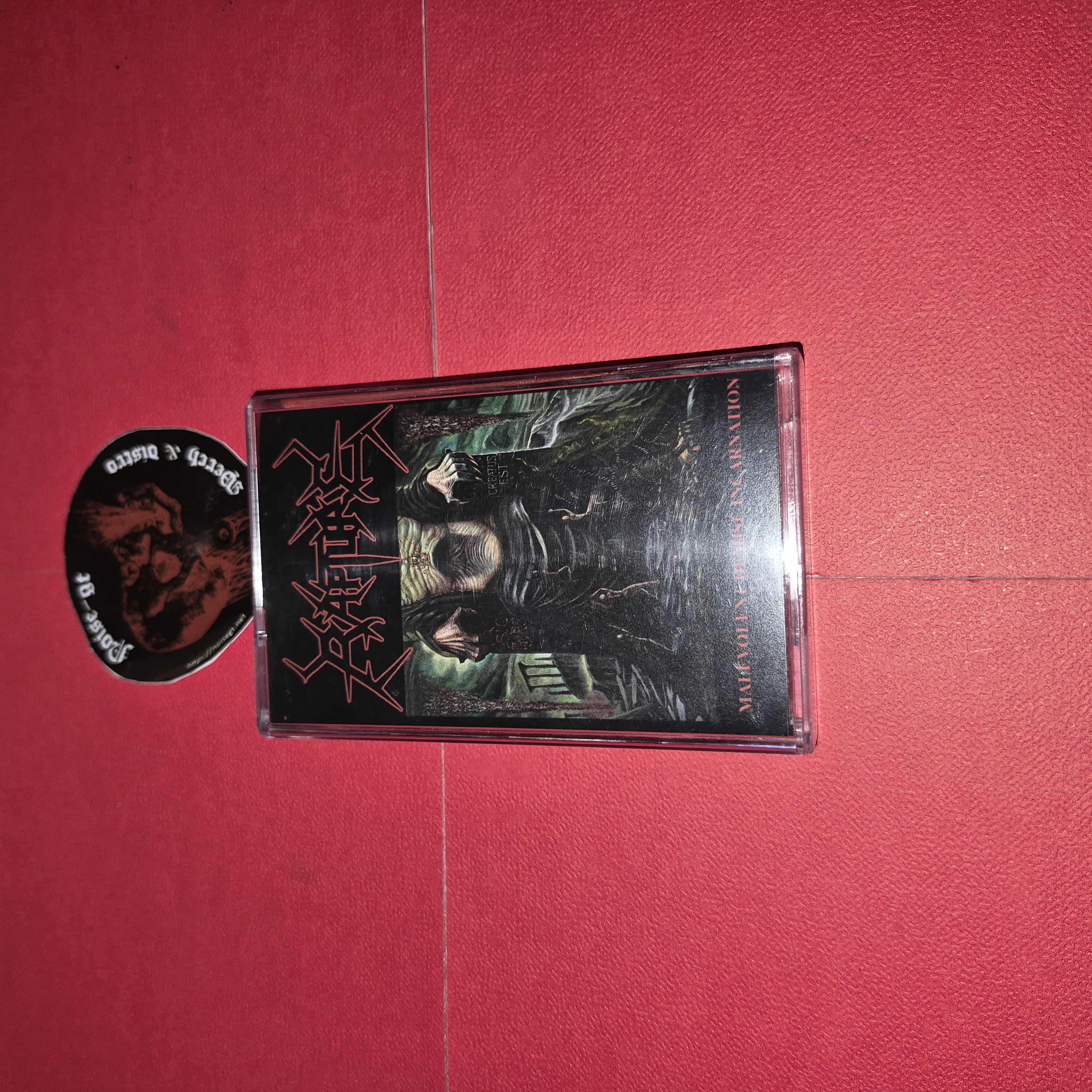 Rapture - Malevolent Demise Incarnation
