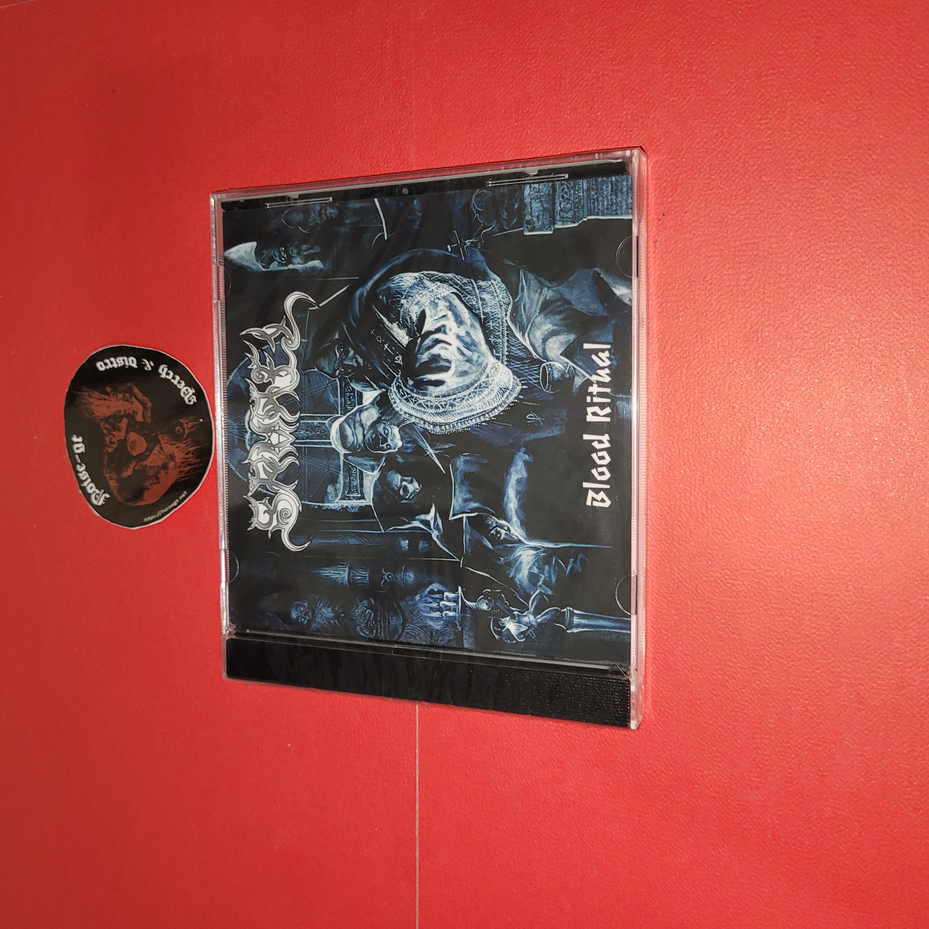 Samael - Blood Ritual