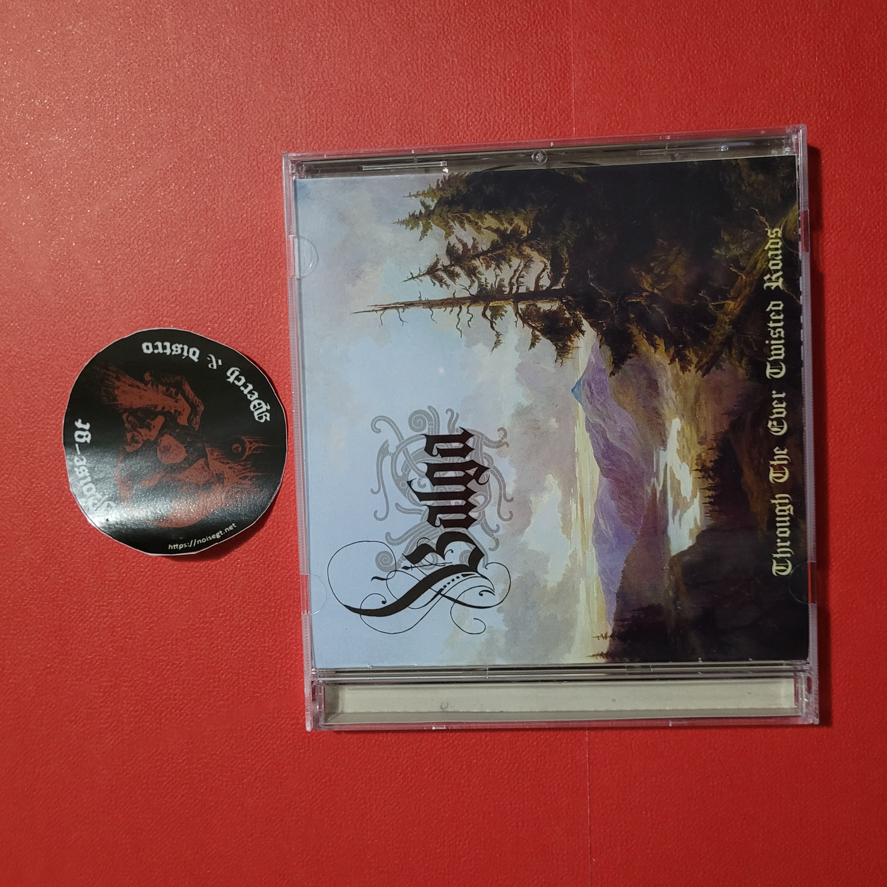 Balga - Through the Ever Twisted Roads