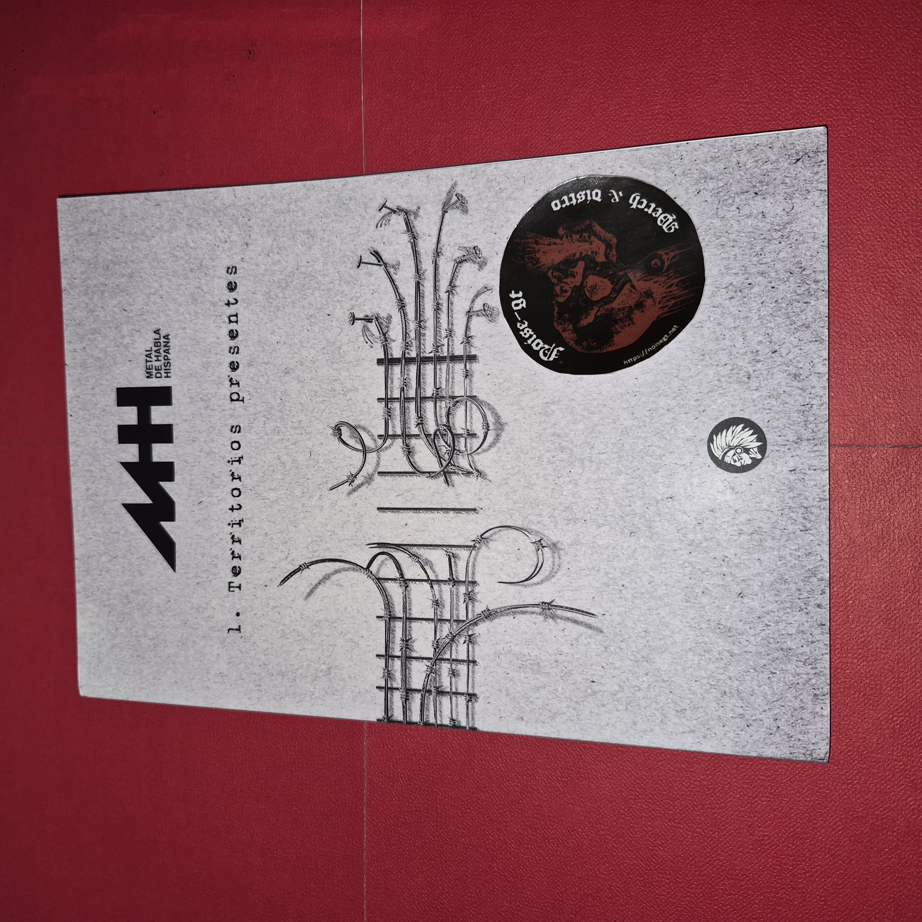 Revista: Metal de habla Hispana 