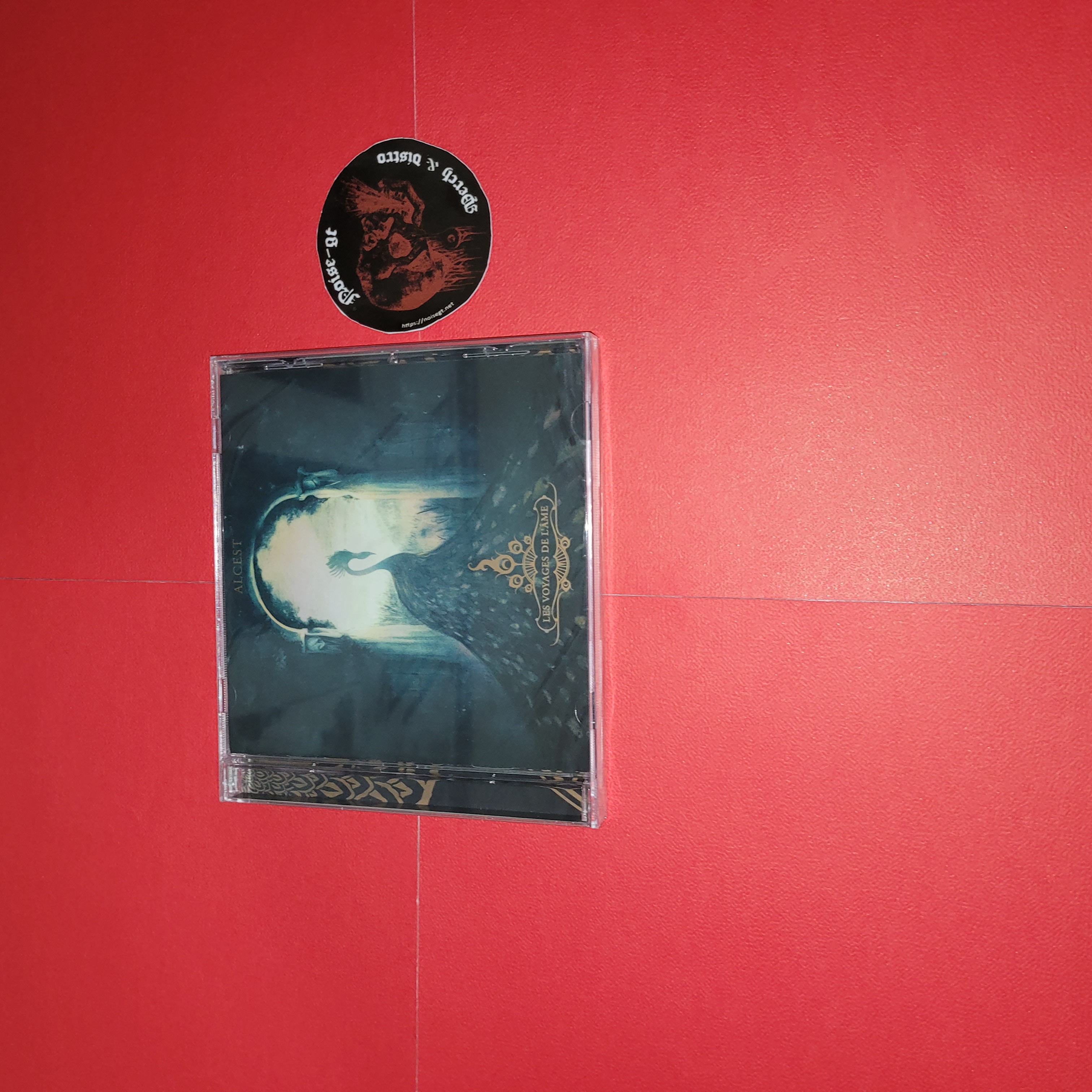 Alcest - Les Voyages De L'Ame