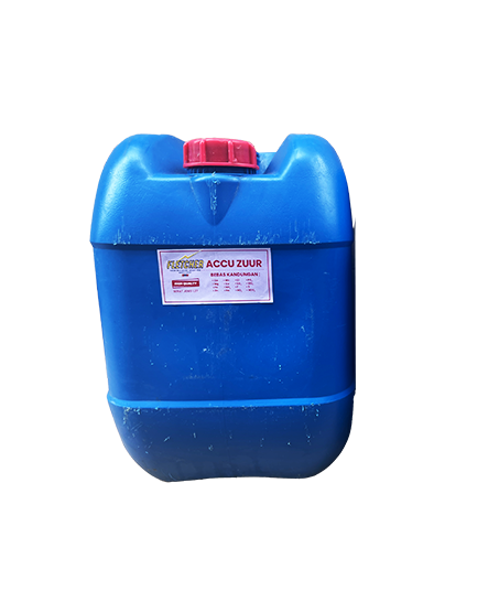 Air Aki / Air Accu / Air Accu Zuur / Air Aki Zuur Fletcher