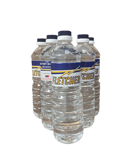 Air Aki / Air Accu / Air Accu Zuur / Air Aki Zuur Fletcher