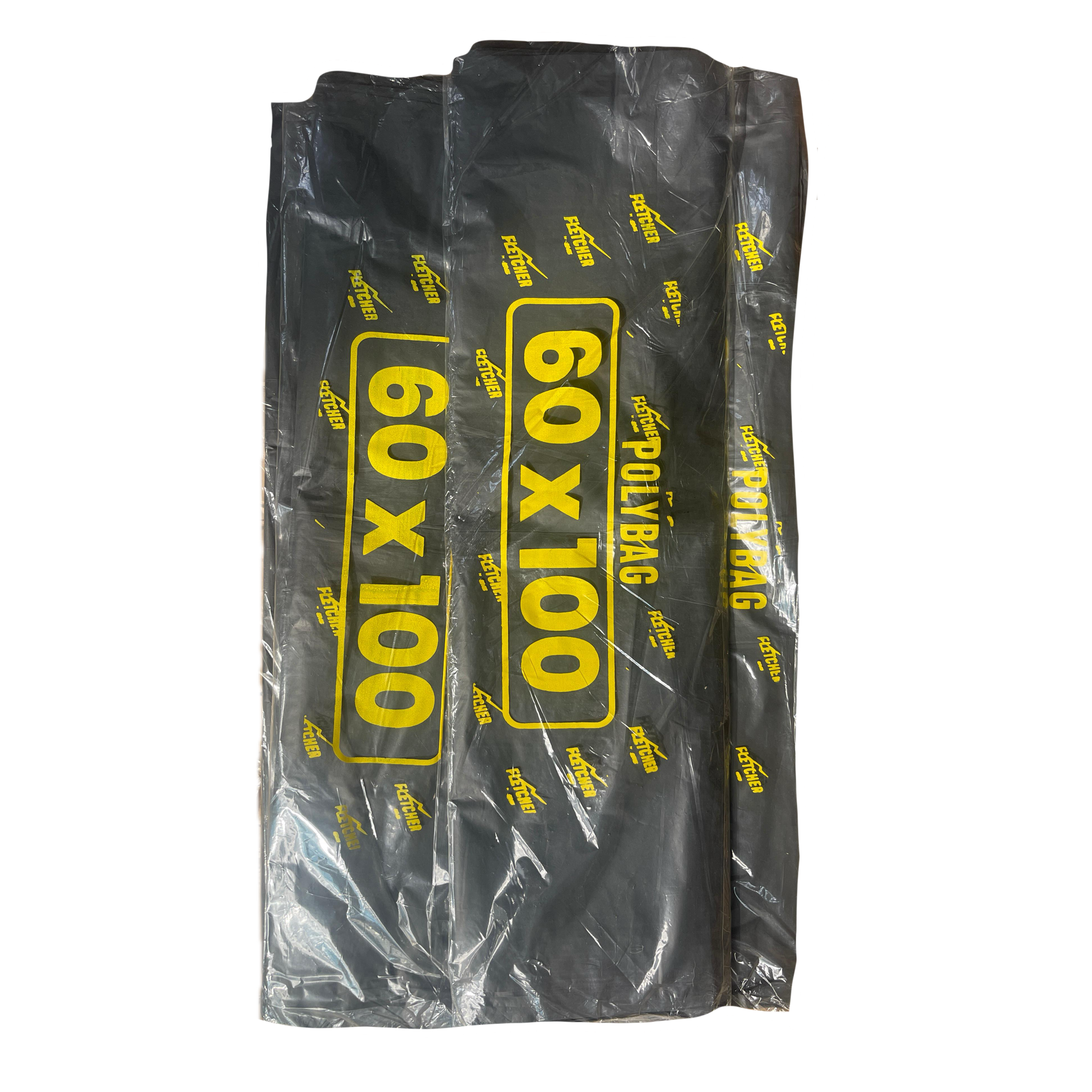 Plastik Sampah Fletcher