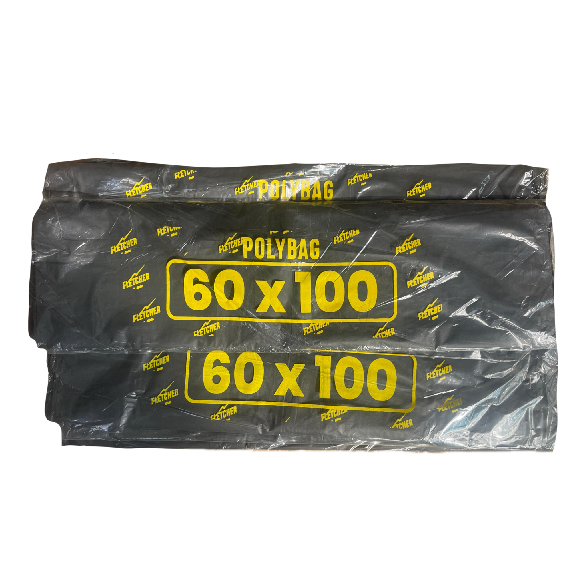 Plastik Sampah Fletcher