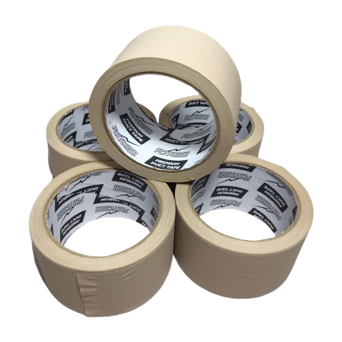 Duct Tape AC Lem dan Non Lem Fletcher