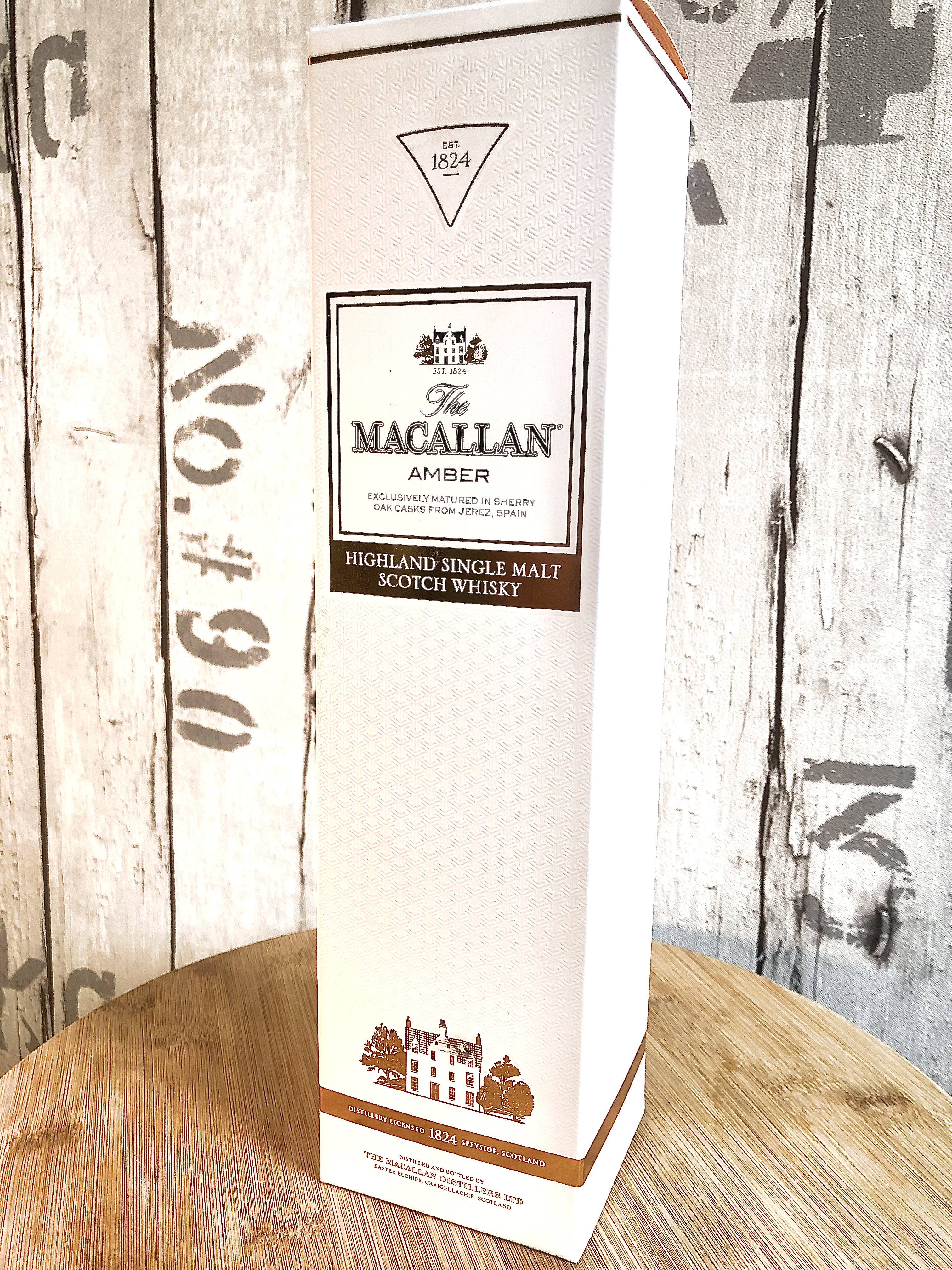 Macallan Amber 