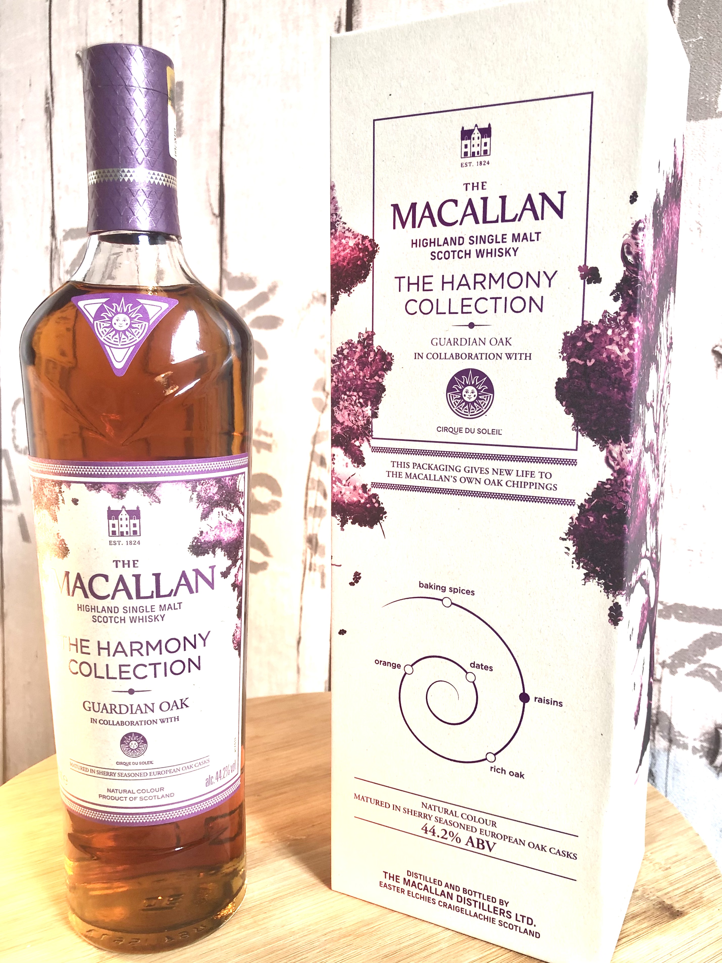 Macallan - The harmony collection 