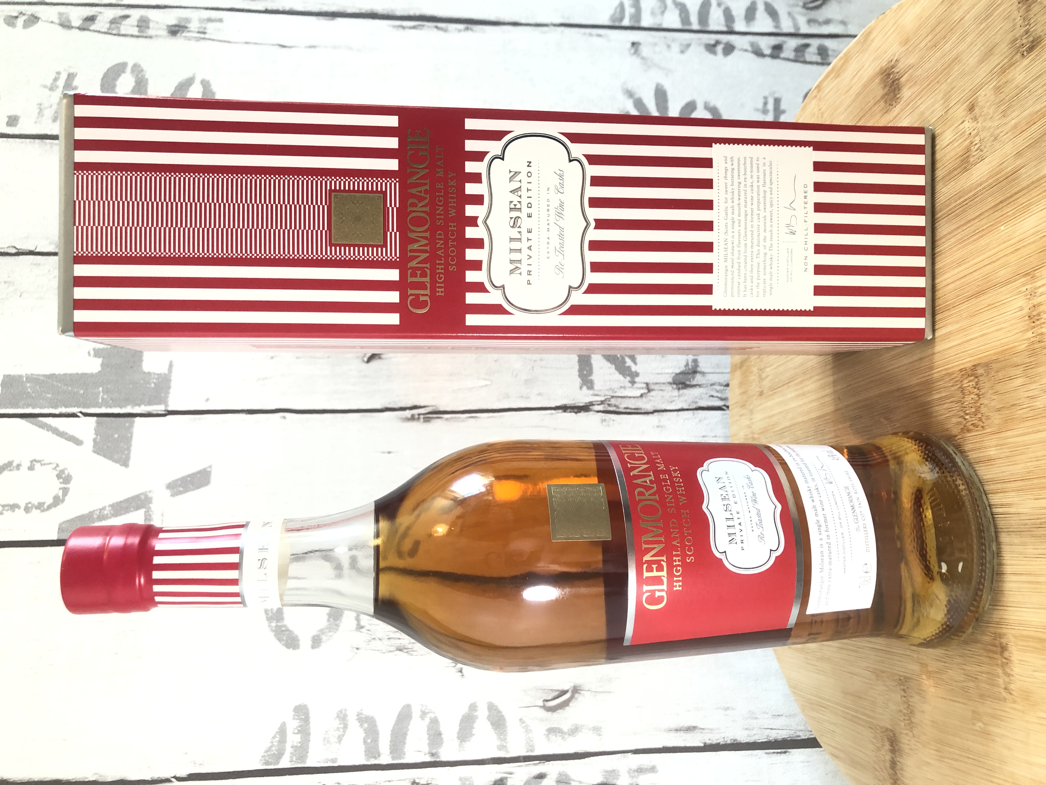 Glenmorangie Milsean 
