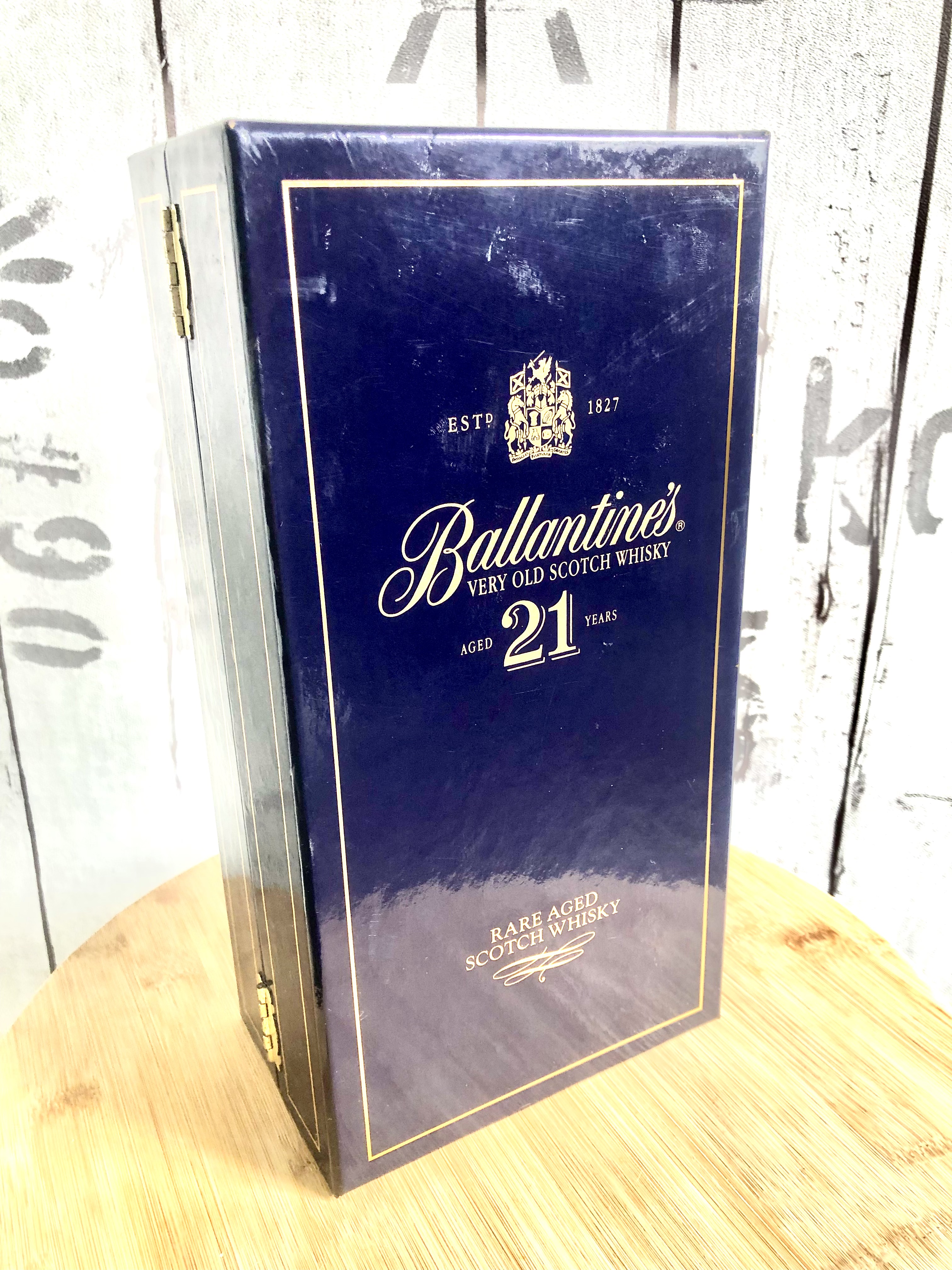 Ballantine’s 21 - 1980