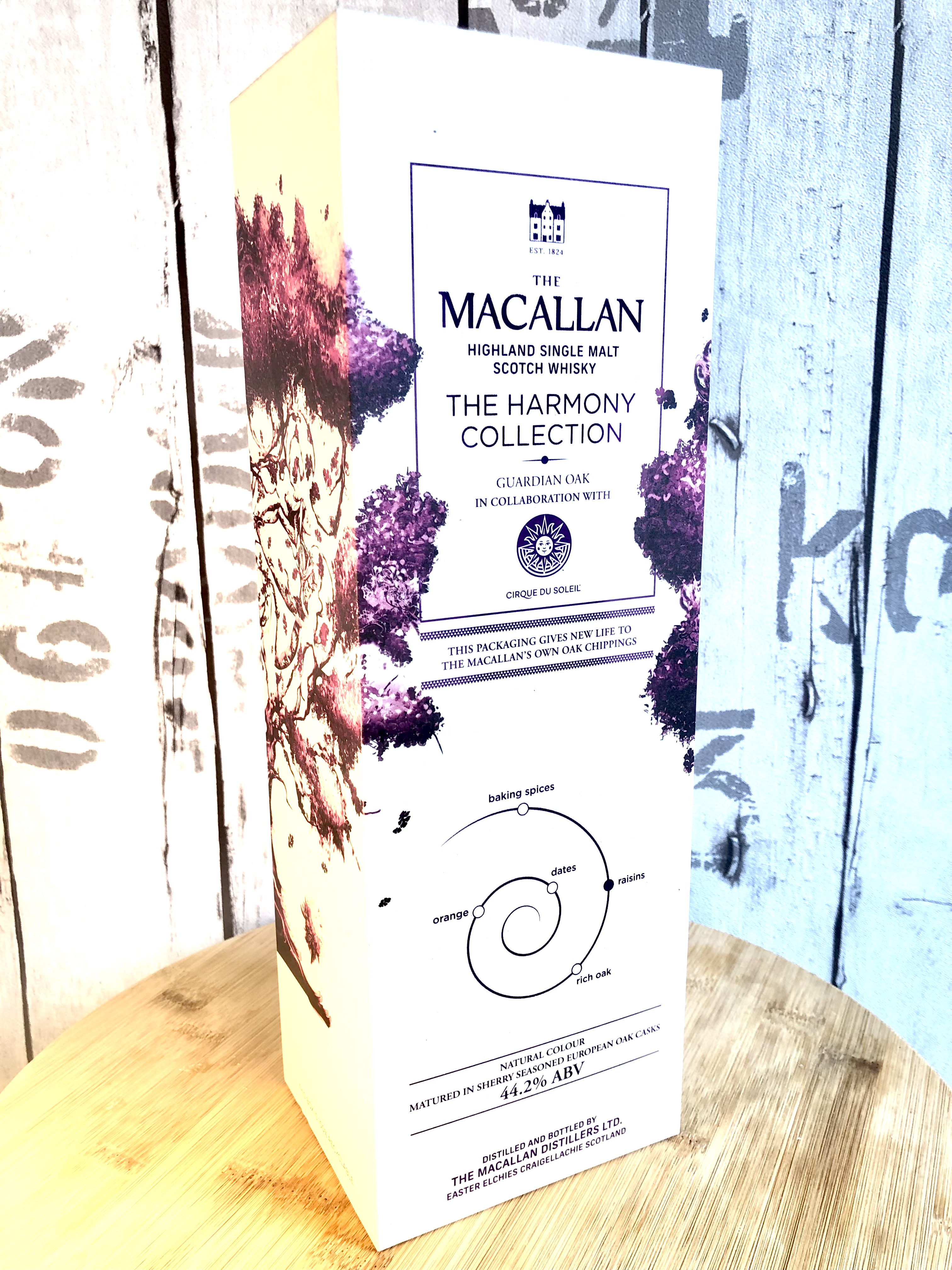 Macallan - The harmony collection 