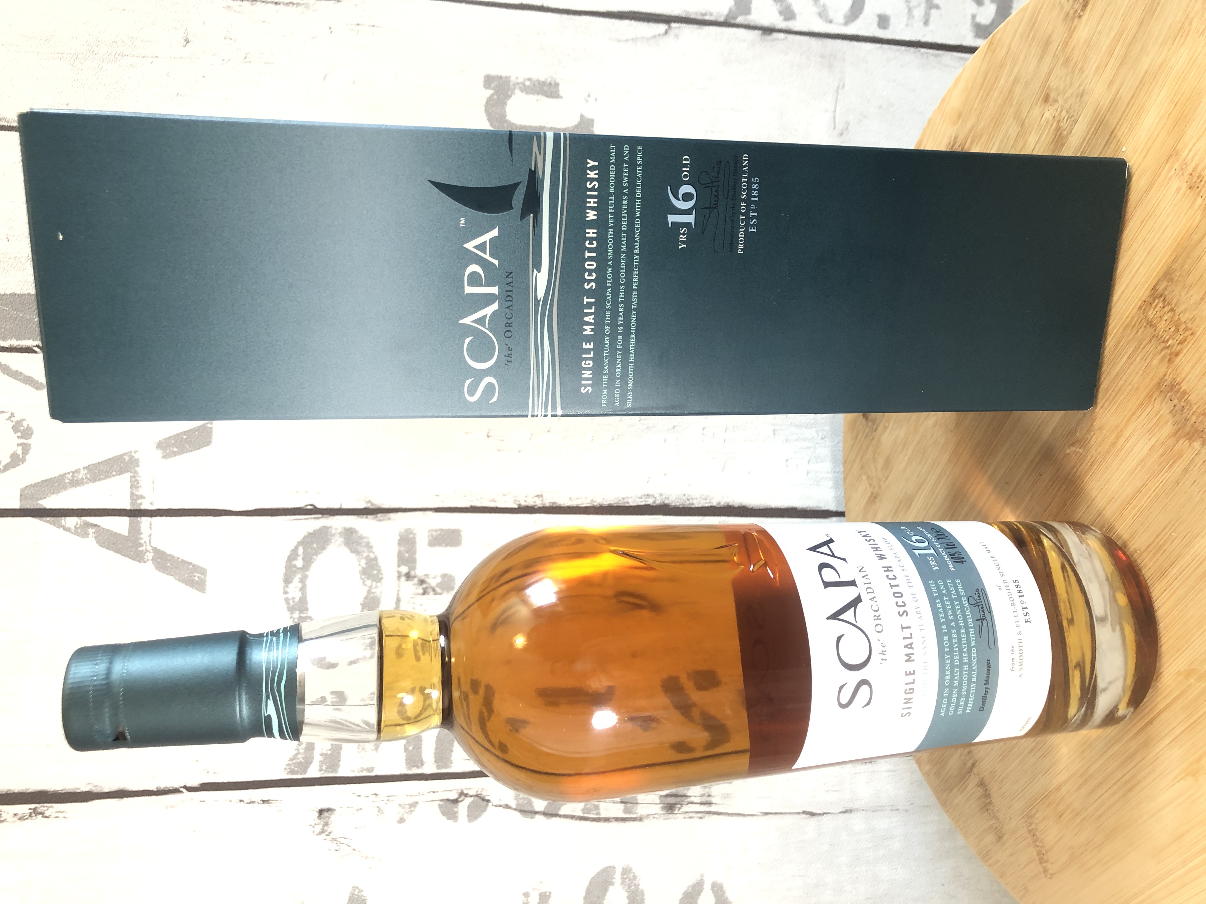 Scapa 16 