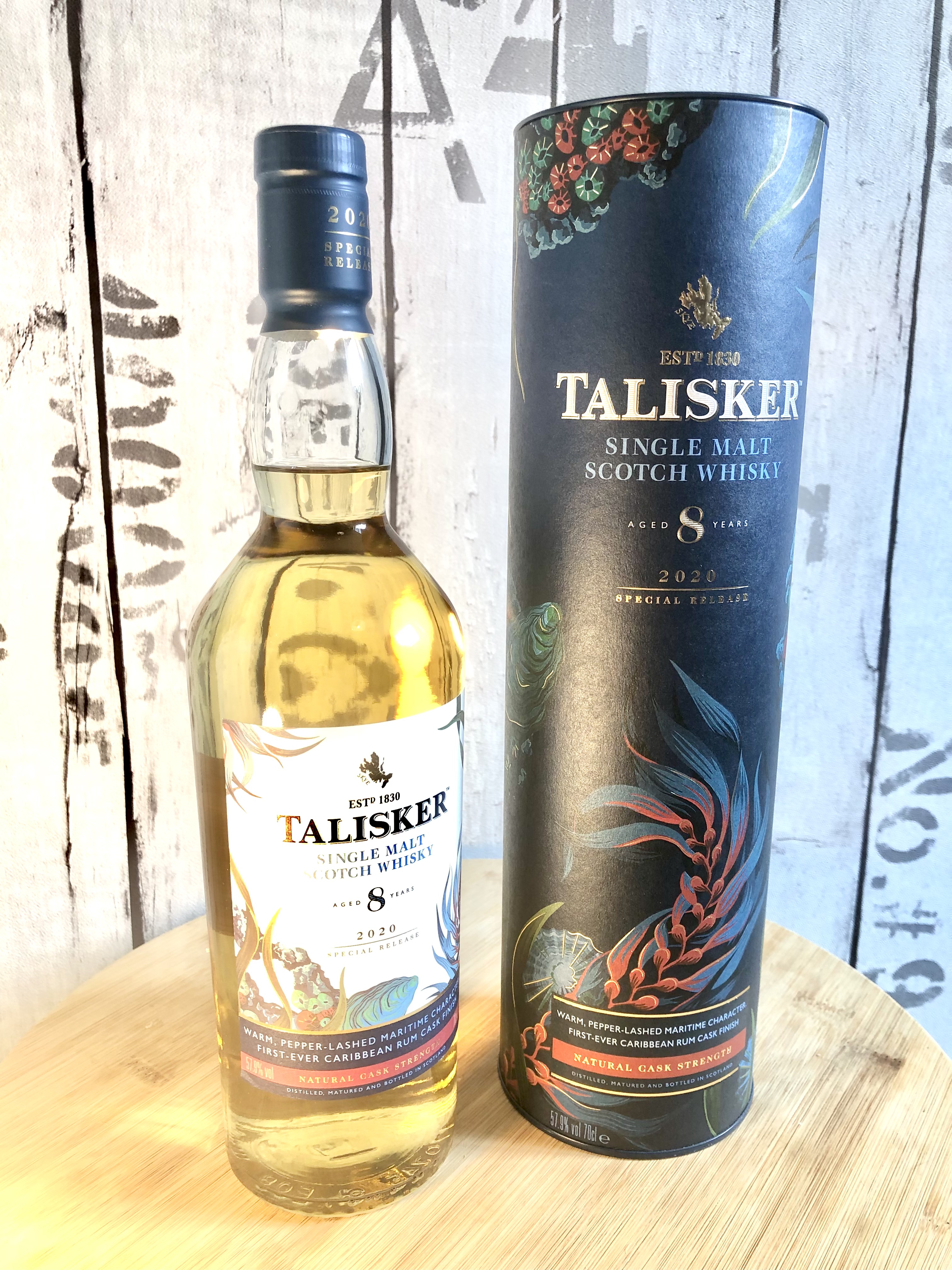 Talisker - Special release 2020