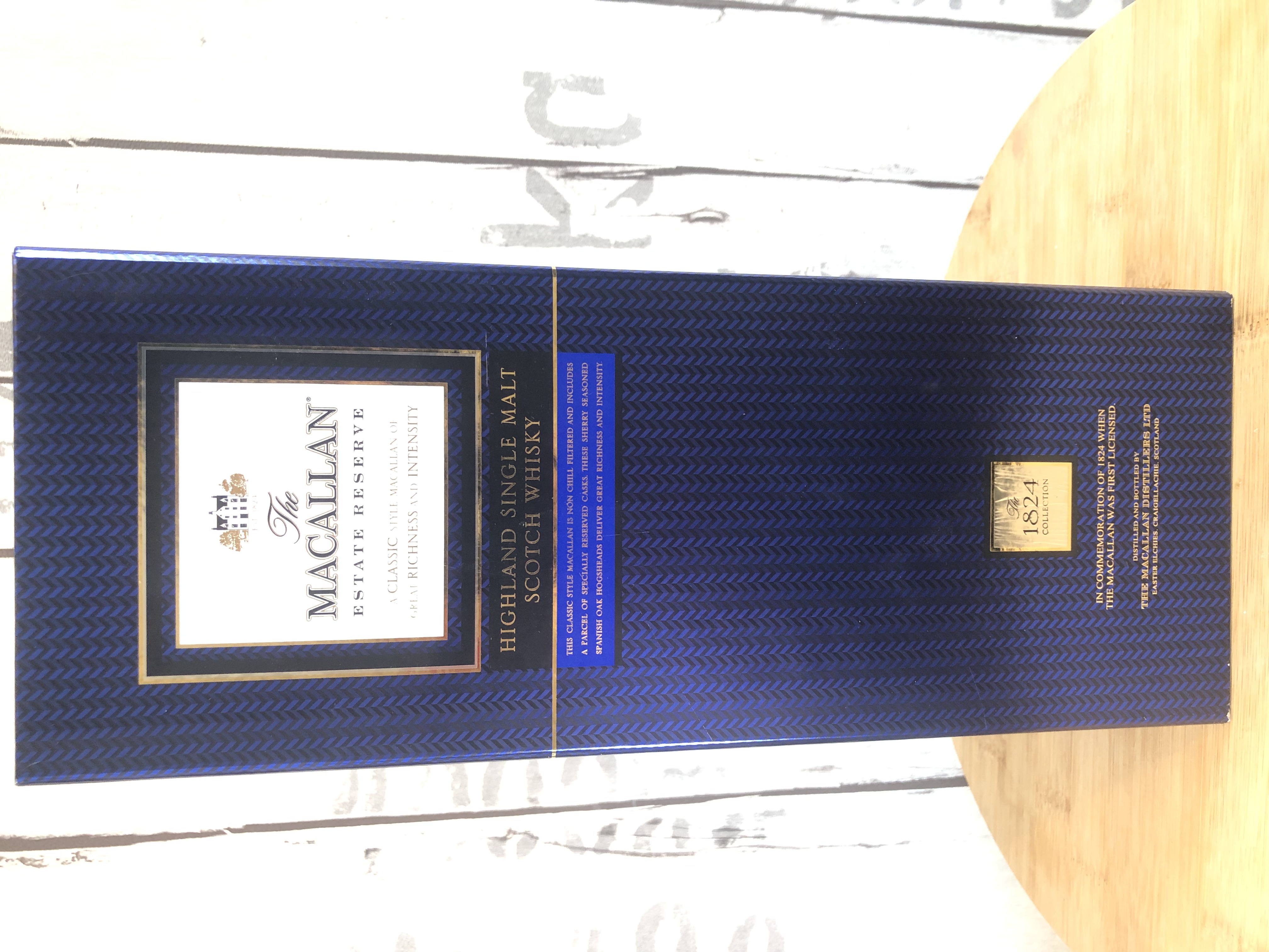 The Macallan Rare Cask Highland Single Malt Scotch Whisky