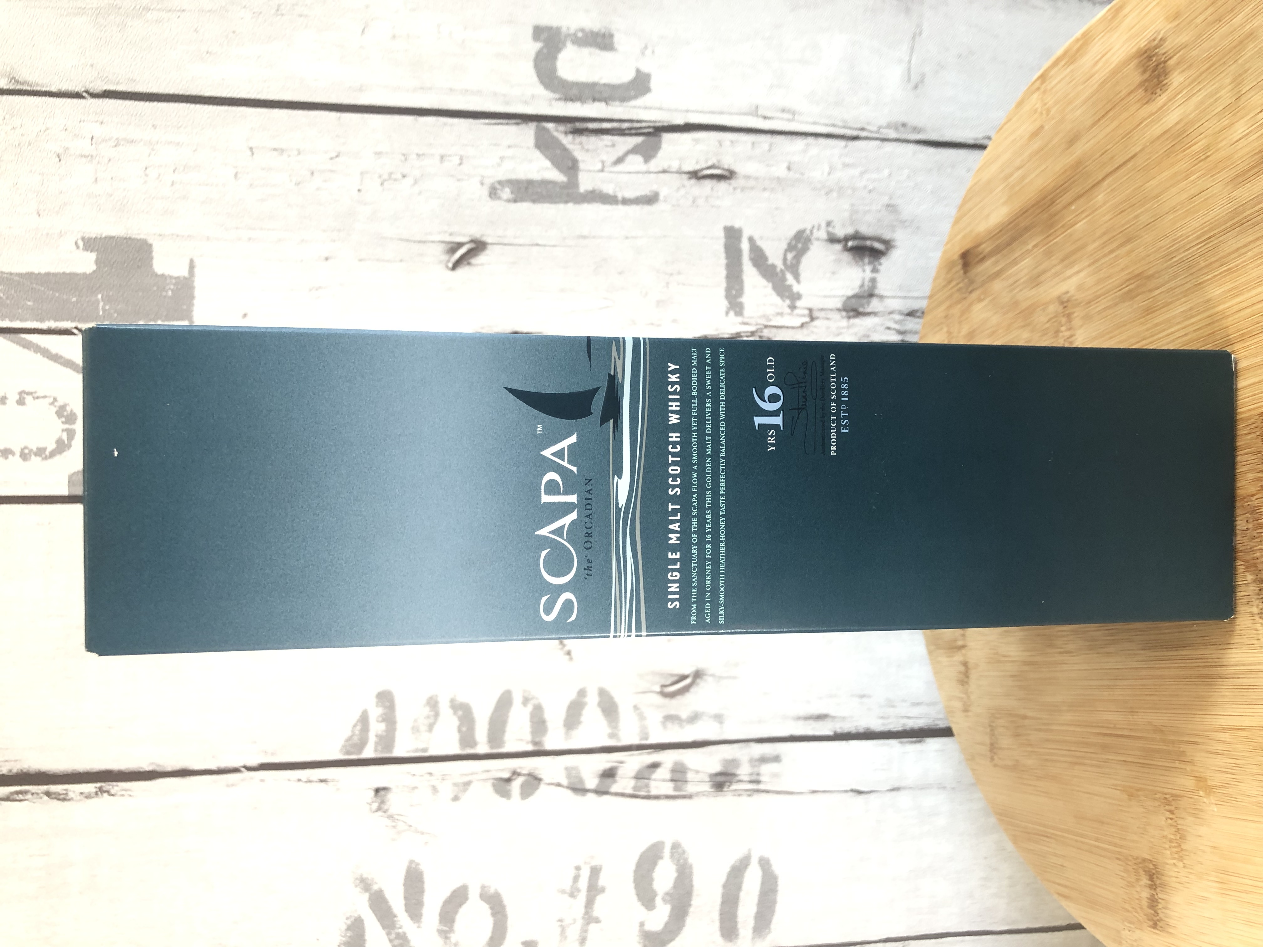 Scapa 16 