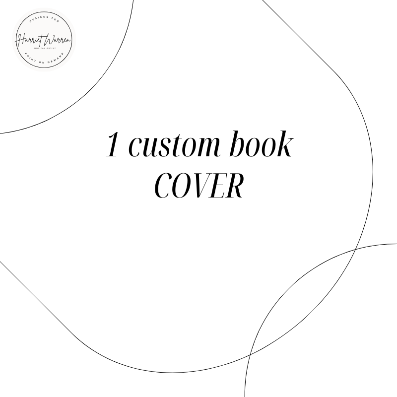 1 Book Cover Design