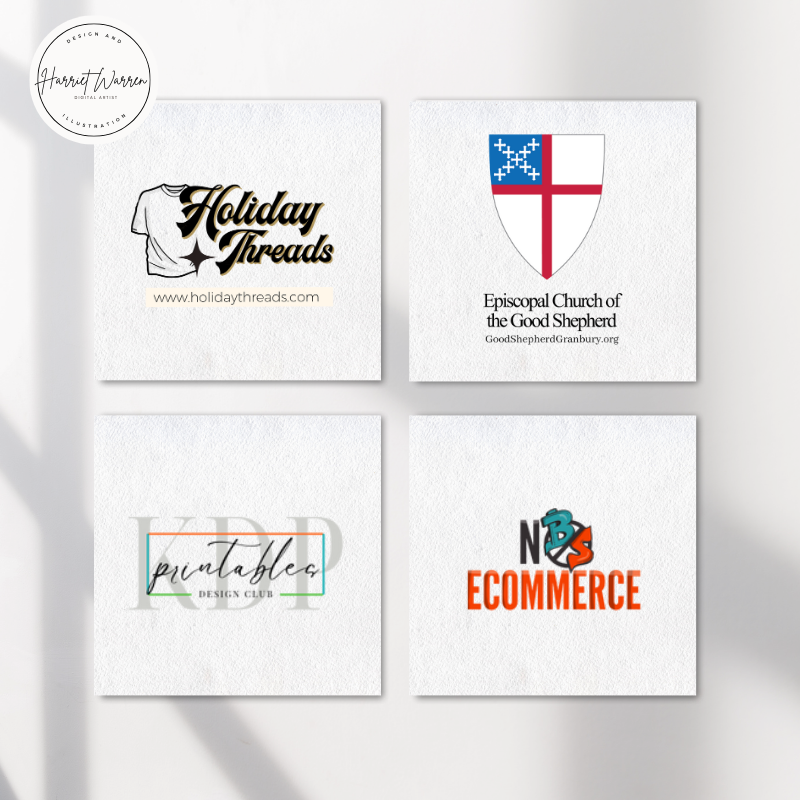 1 Logo Design Package