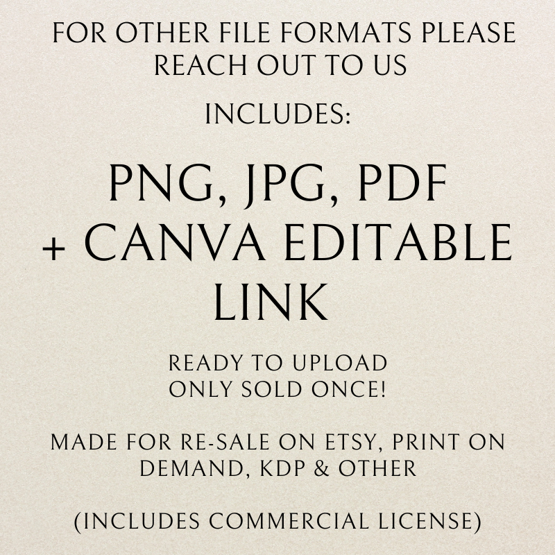 Ultimate KDP Interiors Mega Bundle - 30 interiors + editable files