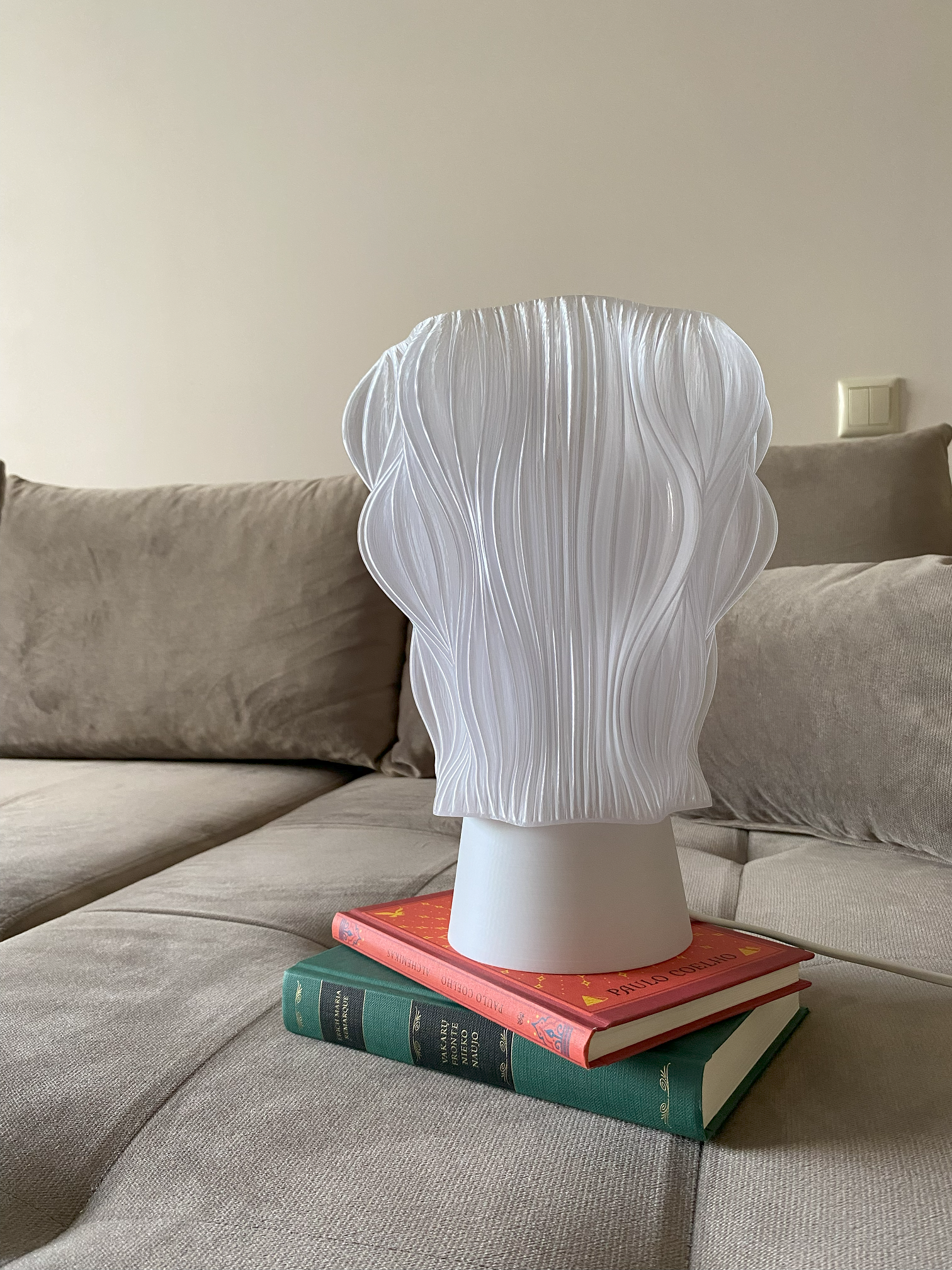 Stalinis šviestuvas FLUSTRA